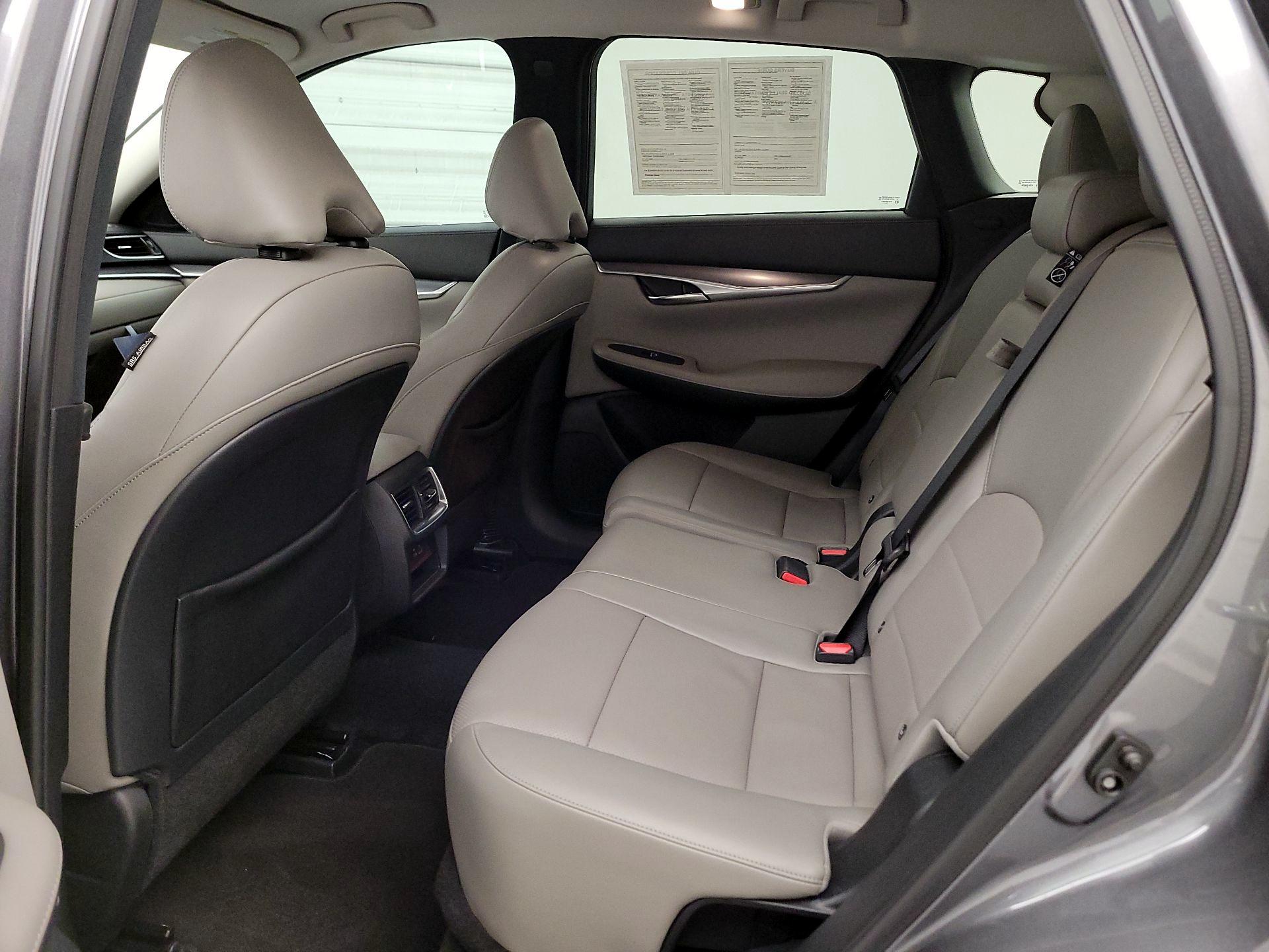 Thumbnail: 2023 INFINITI QX50 - 19