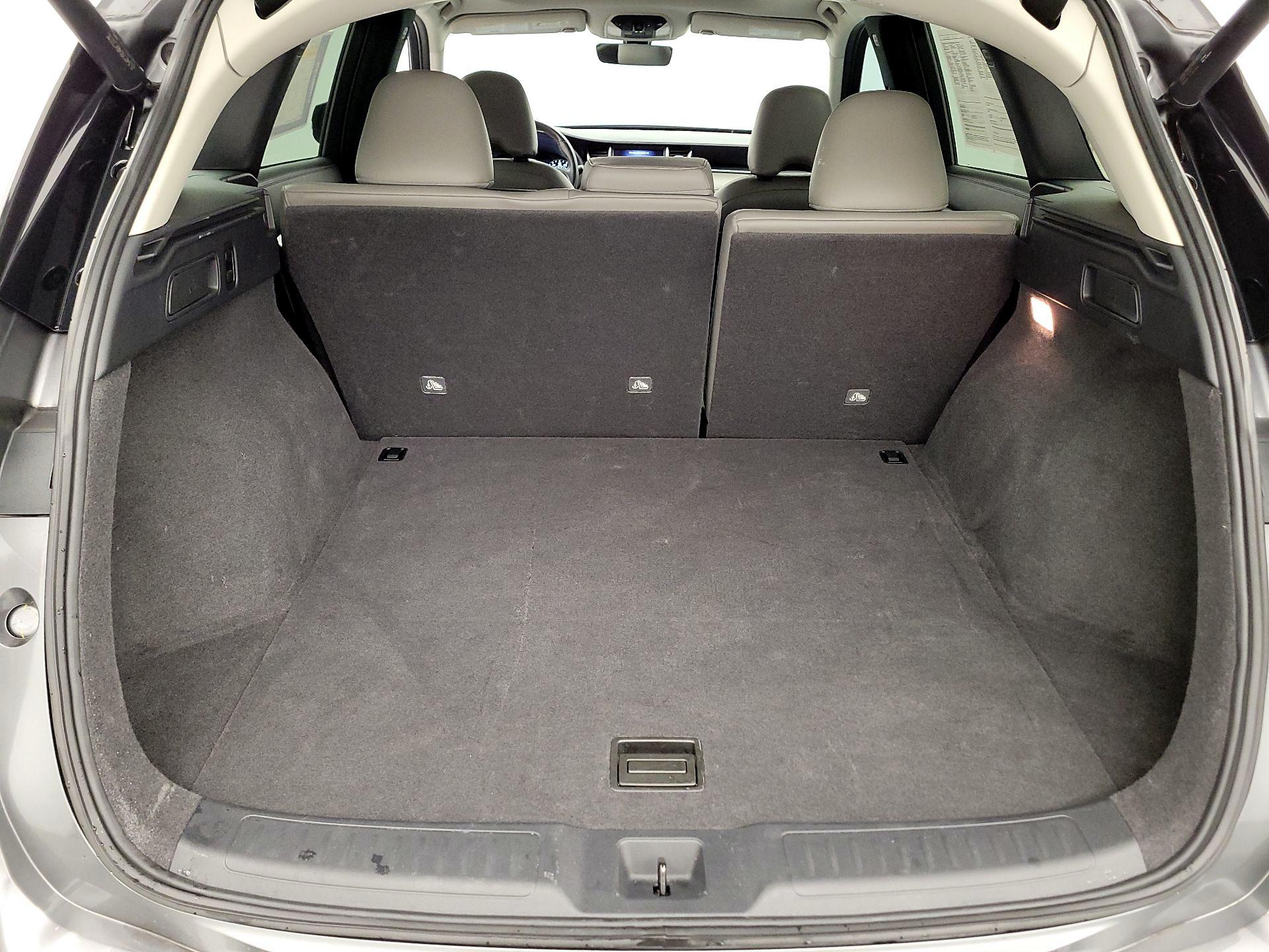 Thumbnail: 2023 INFINITI QX50 - 20