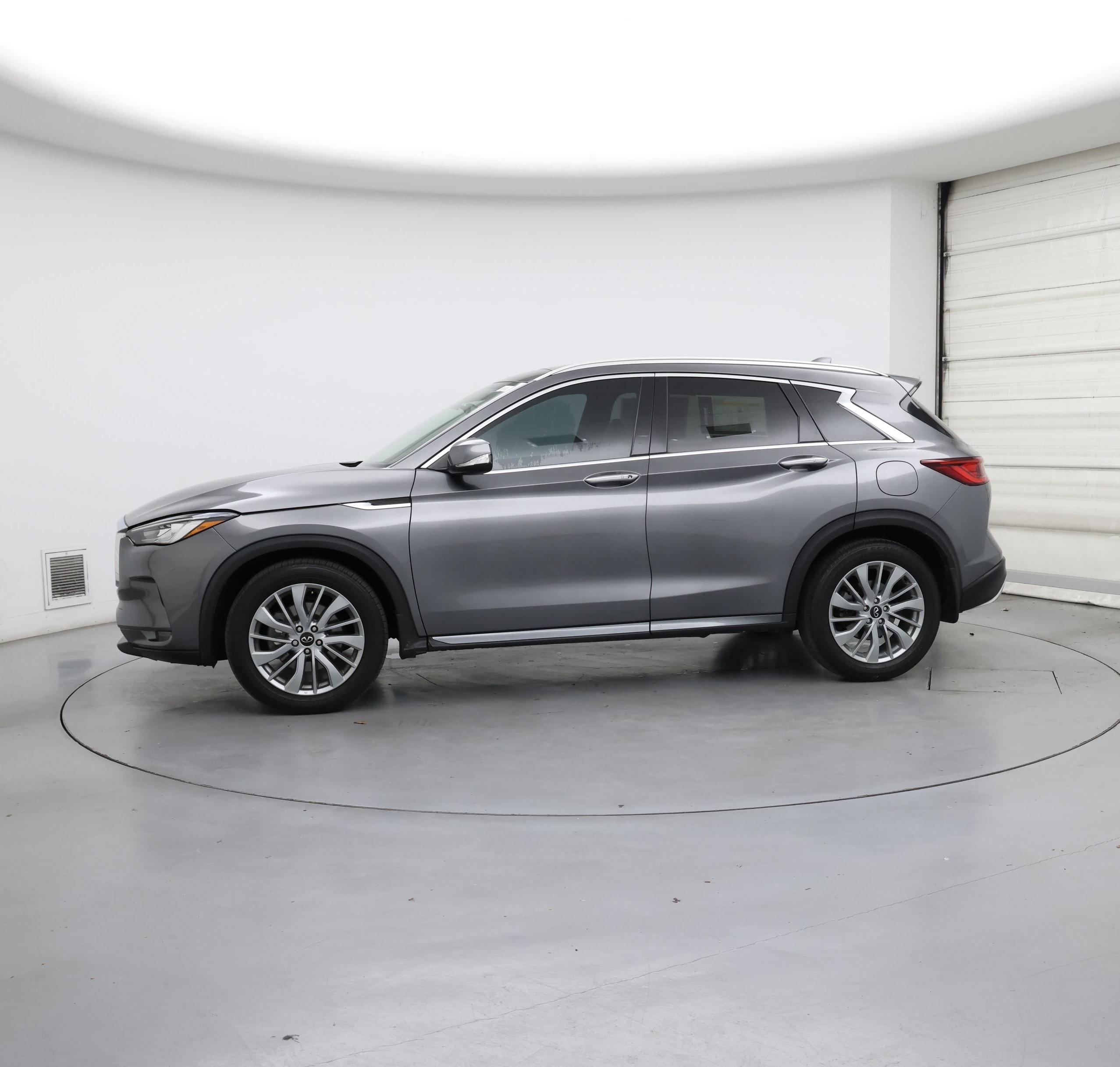 Thumbnail: 2023 INFINITI QX50 - 3