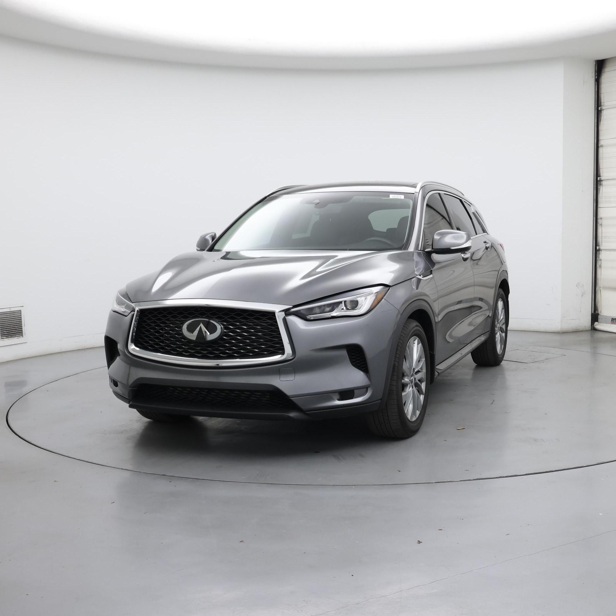 Thumbnail: 2023 INFINITI QX50 - 4