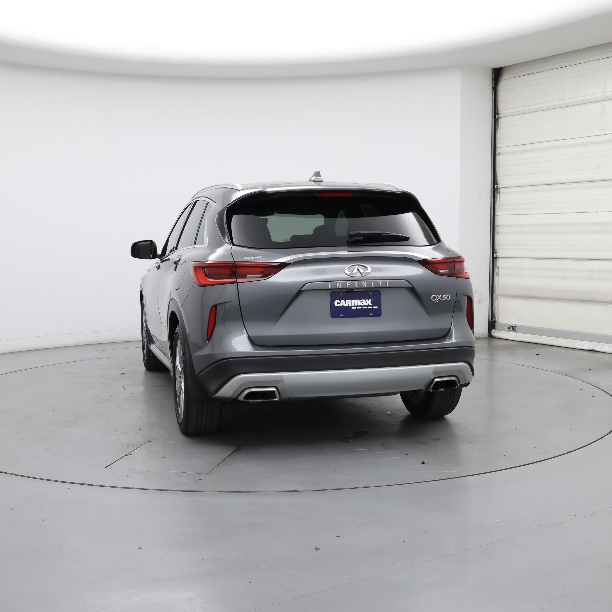 Thumbnail: 2023 INFINITI QX50 - 6