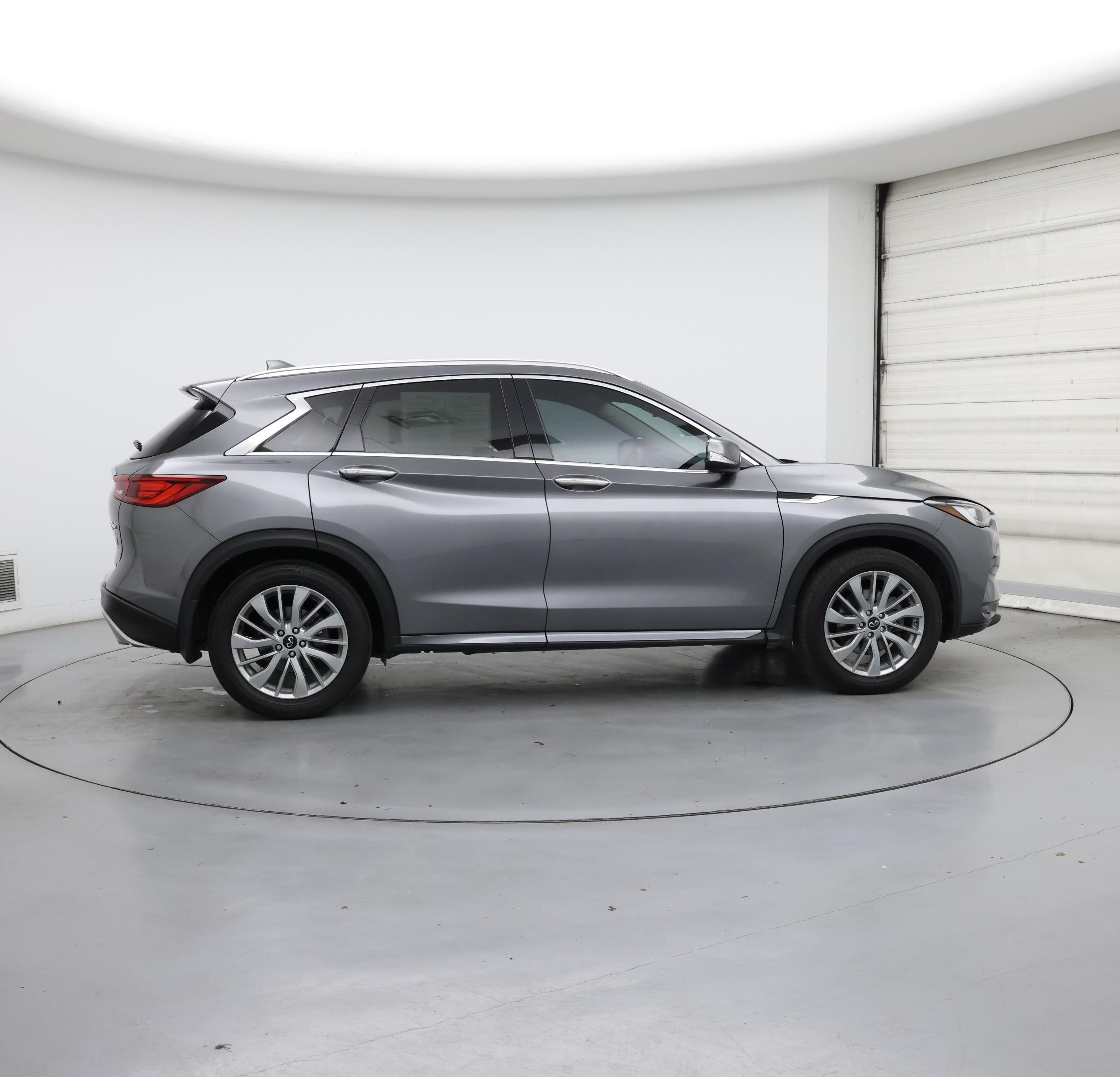 Thumbnail: 2023 INFINITI QX50 - 7