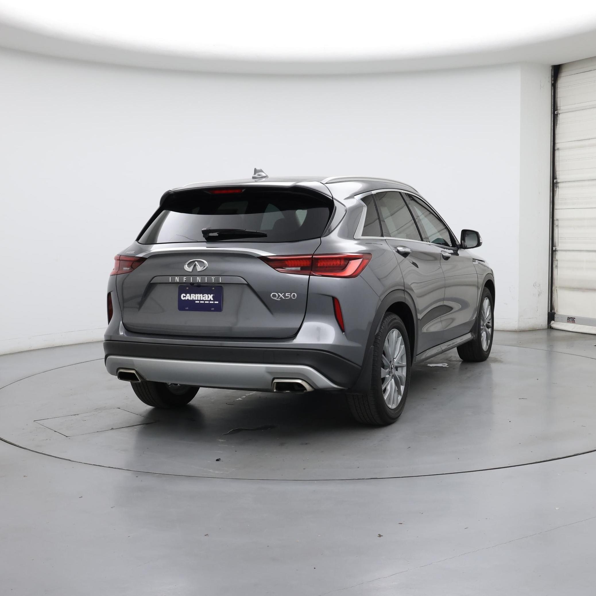 Thumbnail: 2023 INFINITI QX50 - 8