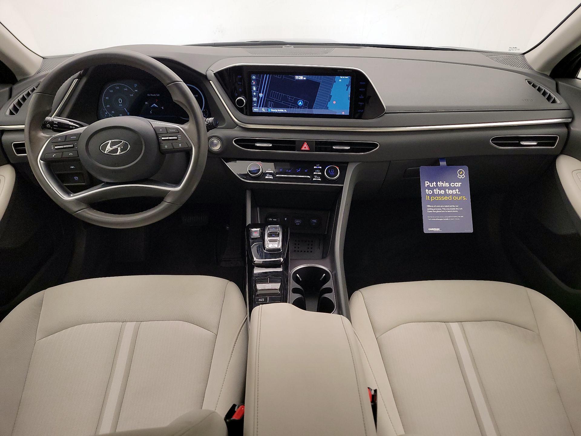 Thumbnail: 2023 Hyundai Sonata - 9