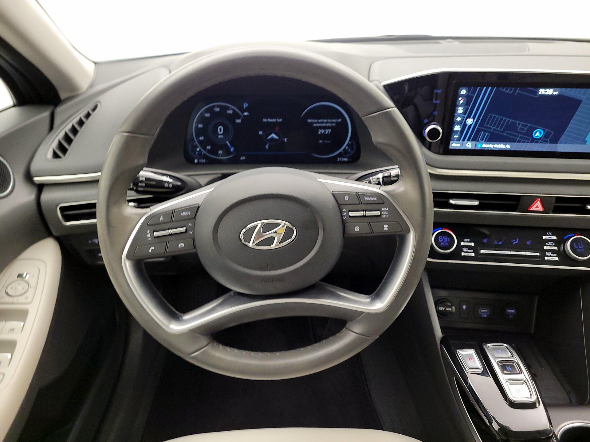 Thumbnail: 2023 Hyundai Sonata - 10