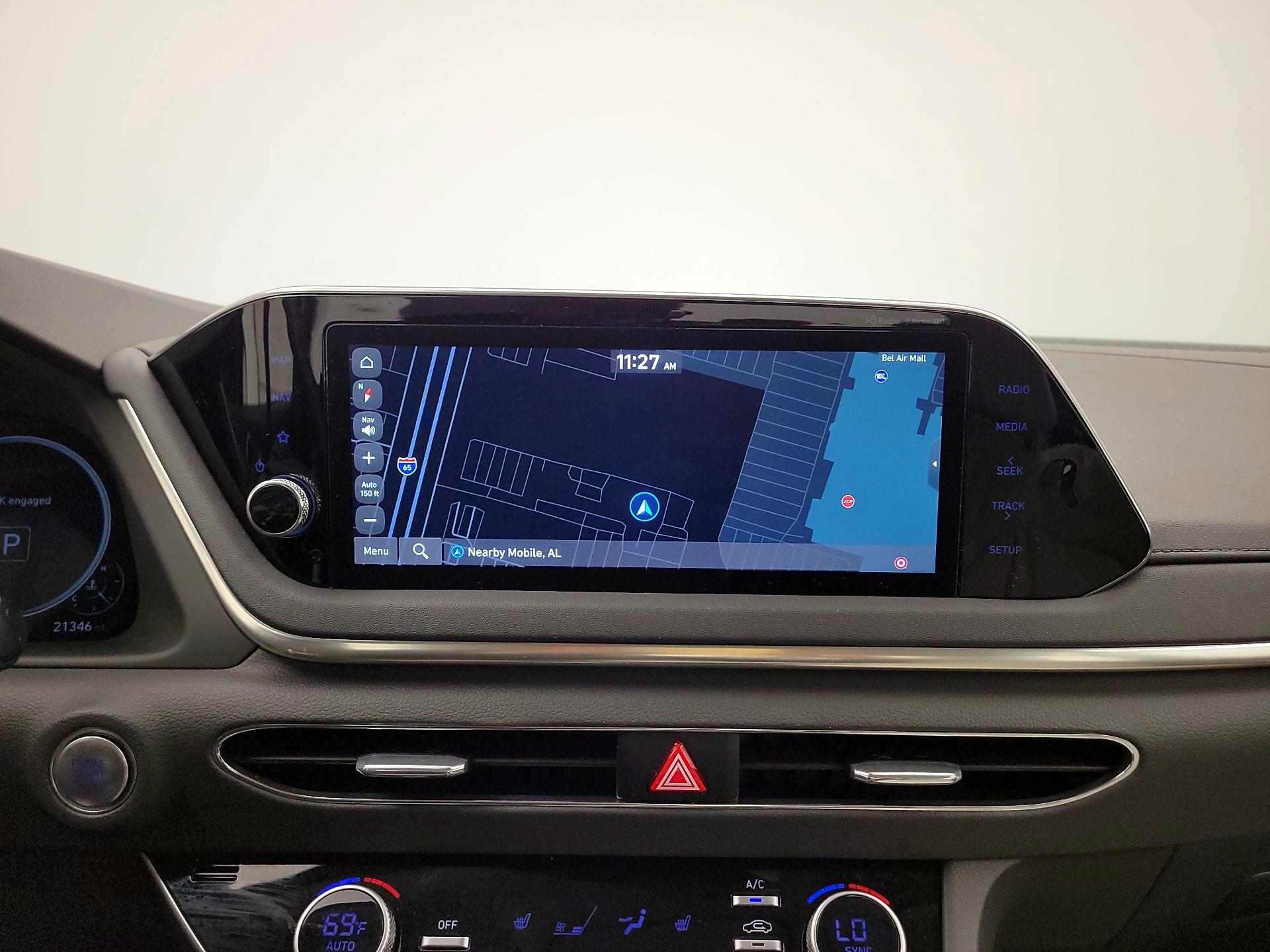 Thumbnail: 2023 Hyundai Sonata - 14