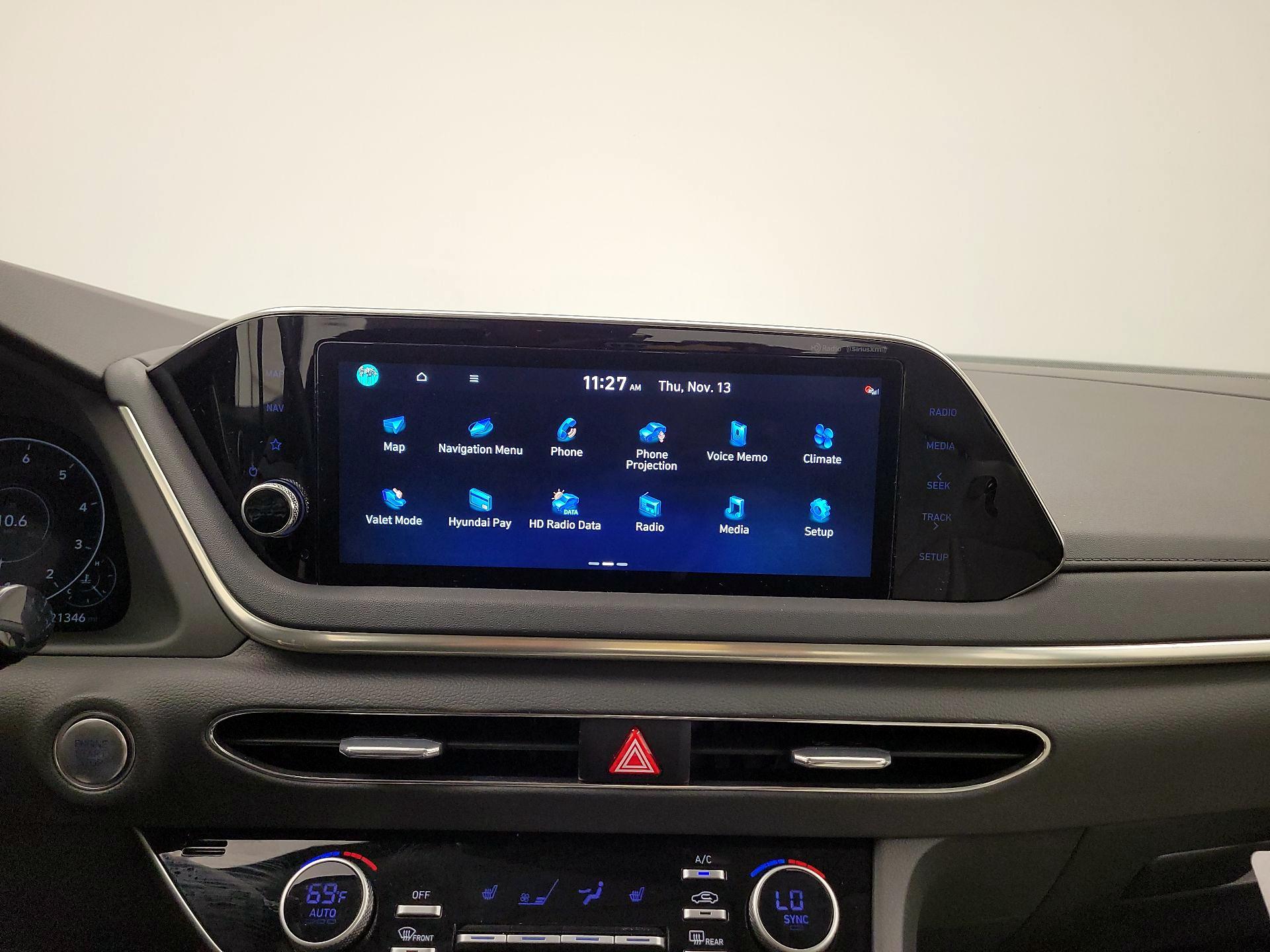 Thumbnail: 2023 Hyundai Sonata - 16