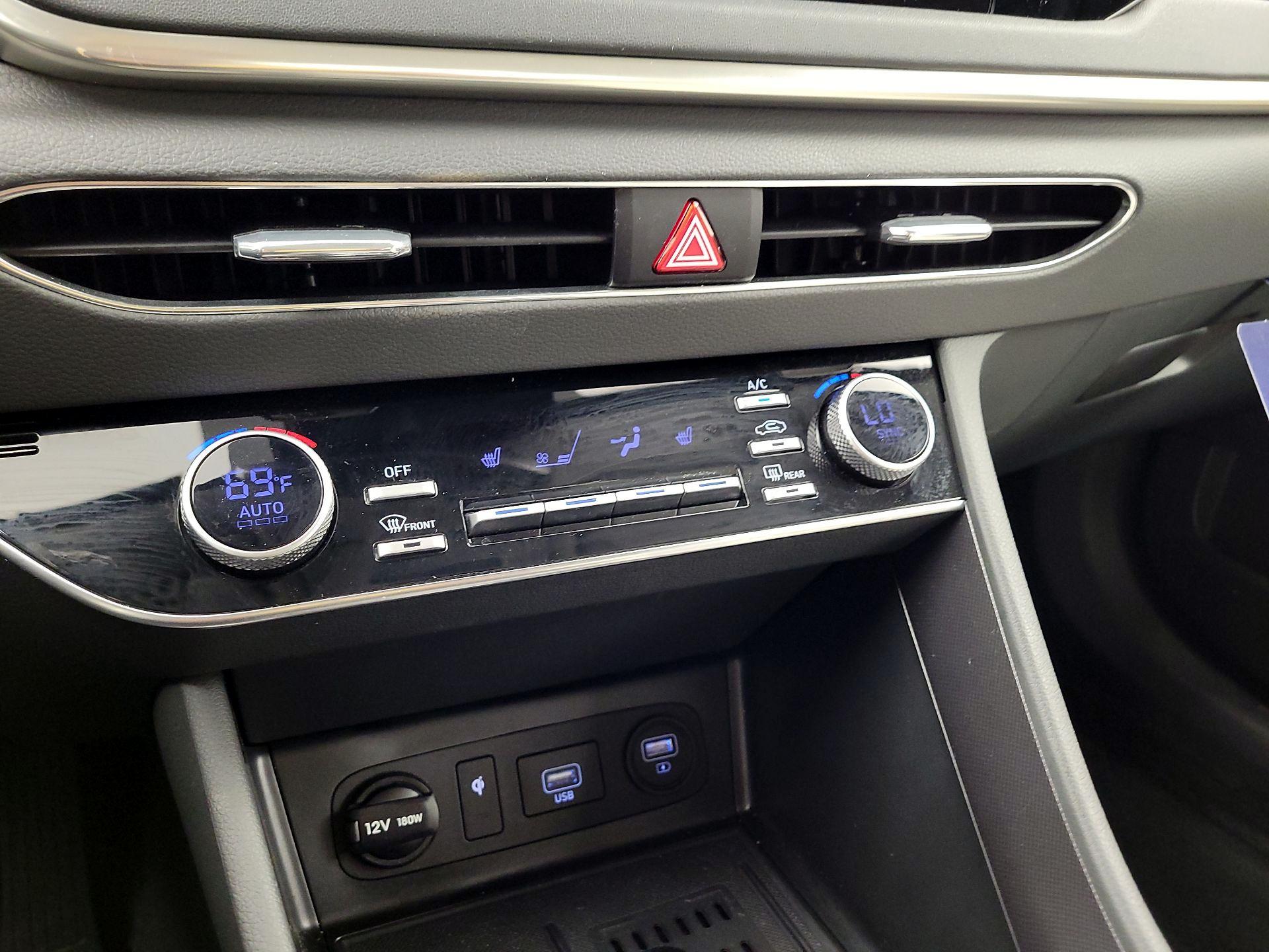 Thumbnail: 2023 Hyundai Sonata - 17