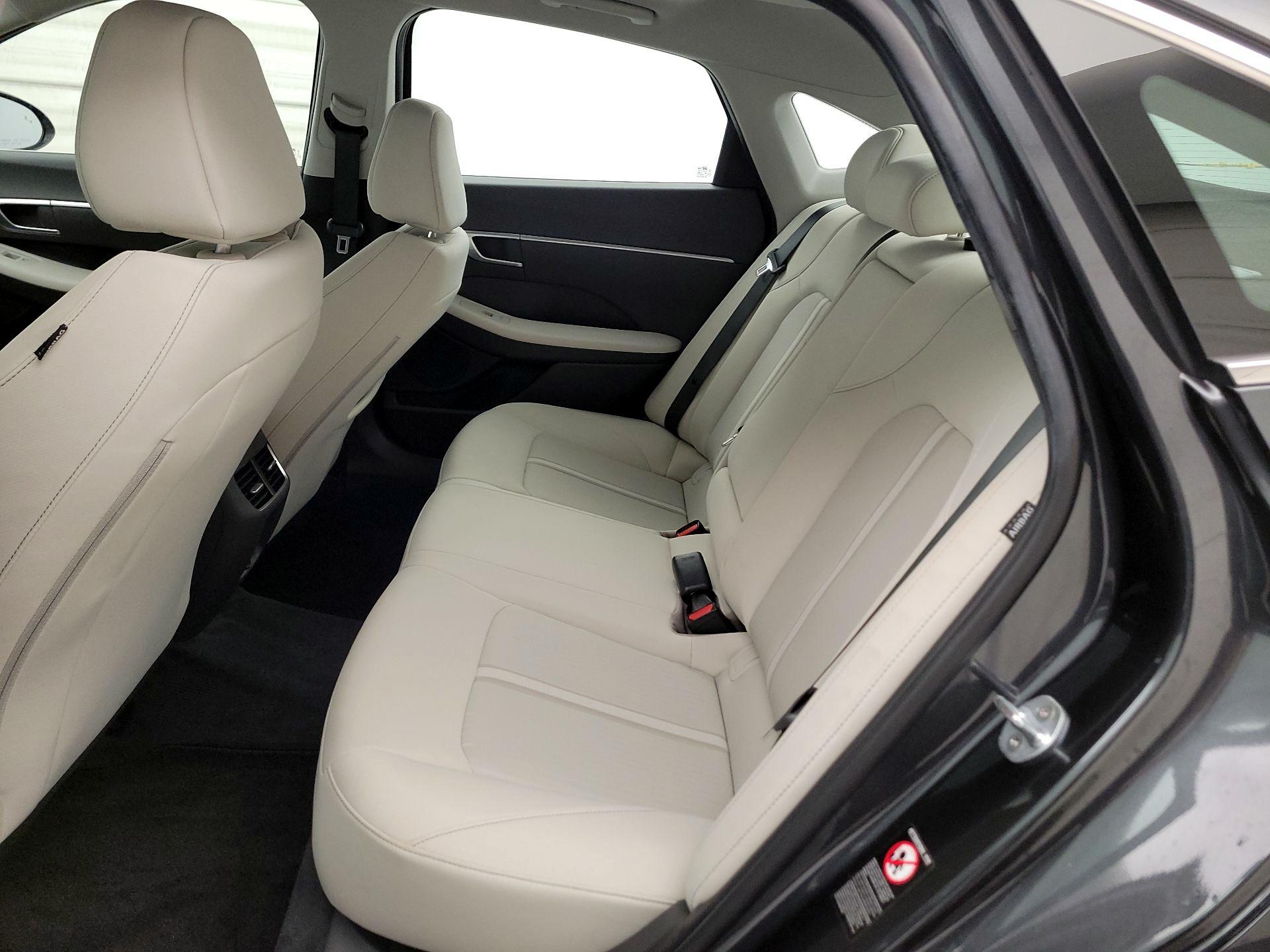 Thumbnail: 2023 Hyundai Sonata - 20