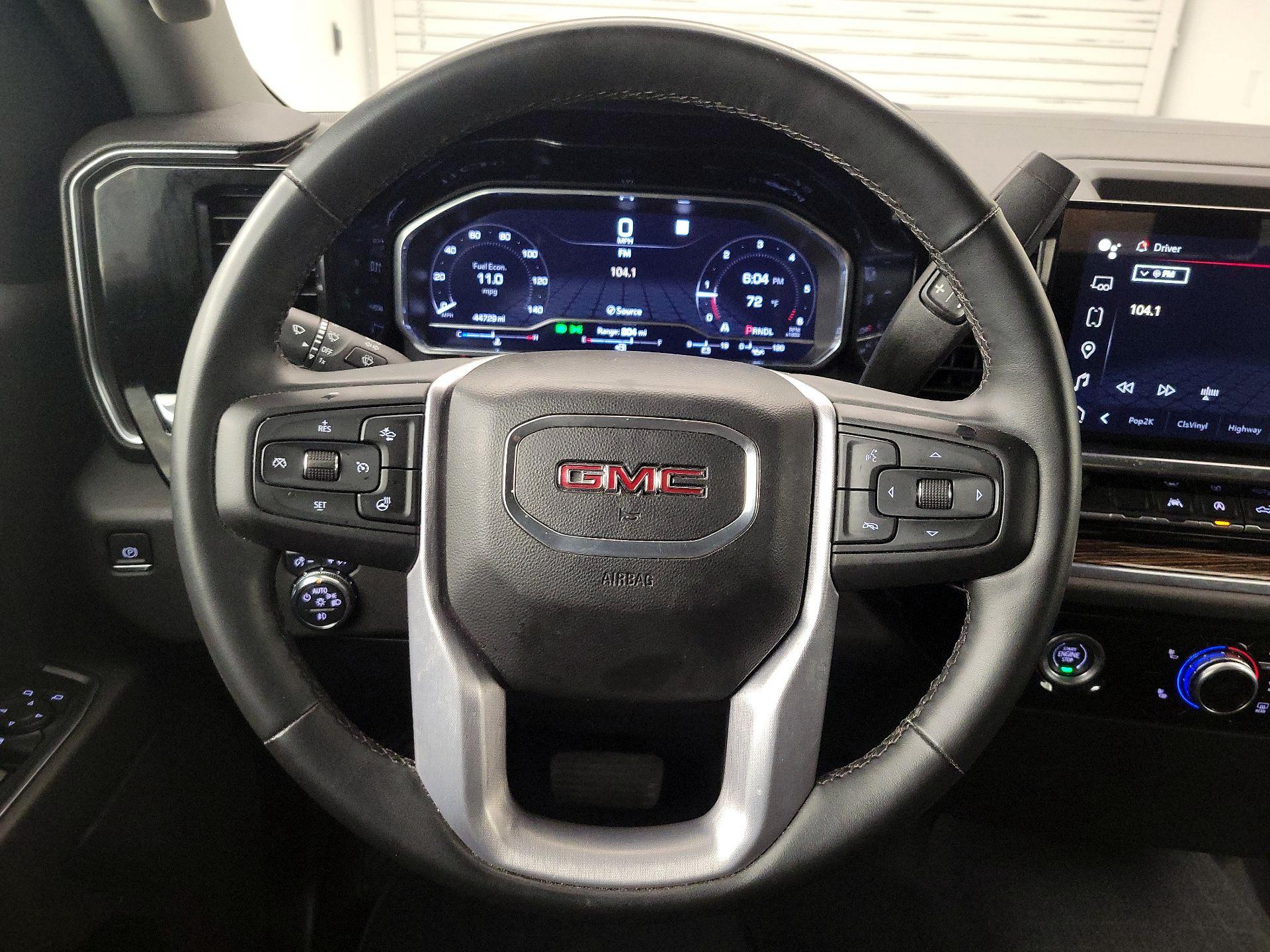 Thumbnail: 2023 GMC Sierra 1500 - 10