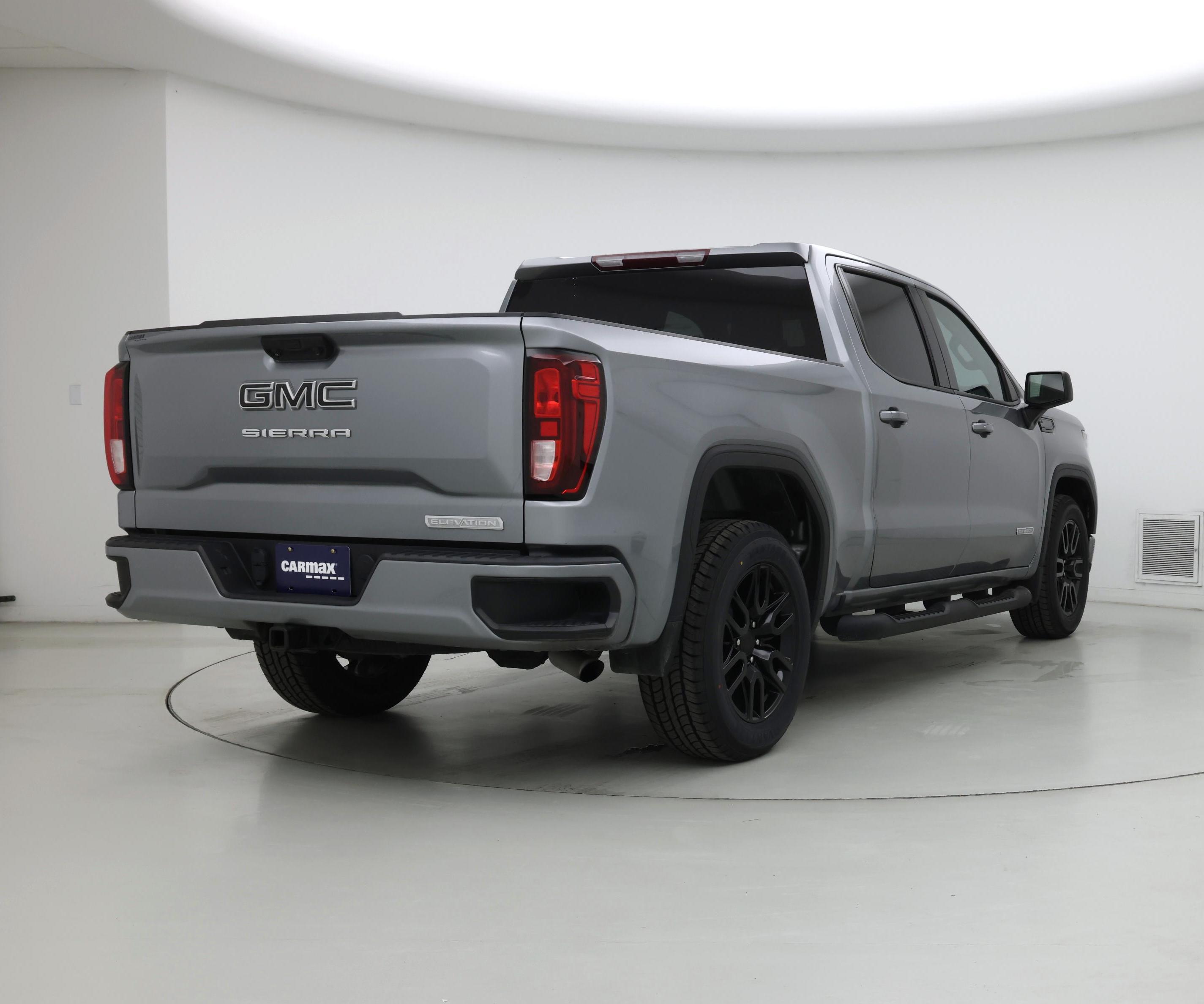 Thumbnail: 2023 GMC Sierra 1500 - 8