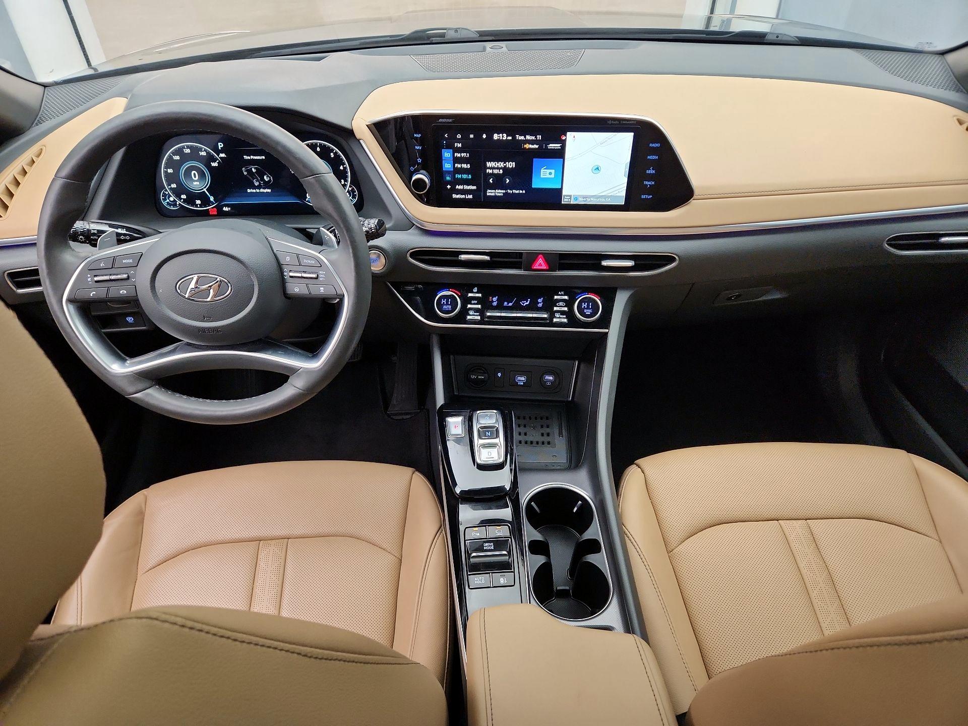 Thumbnail: 2022 Hyundai Sonata - 9