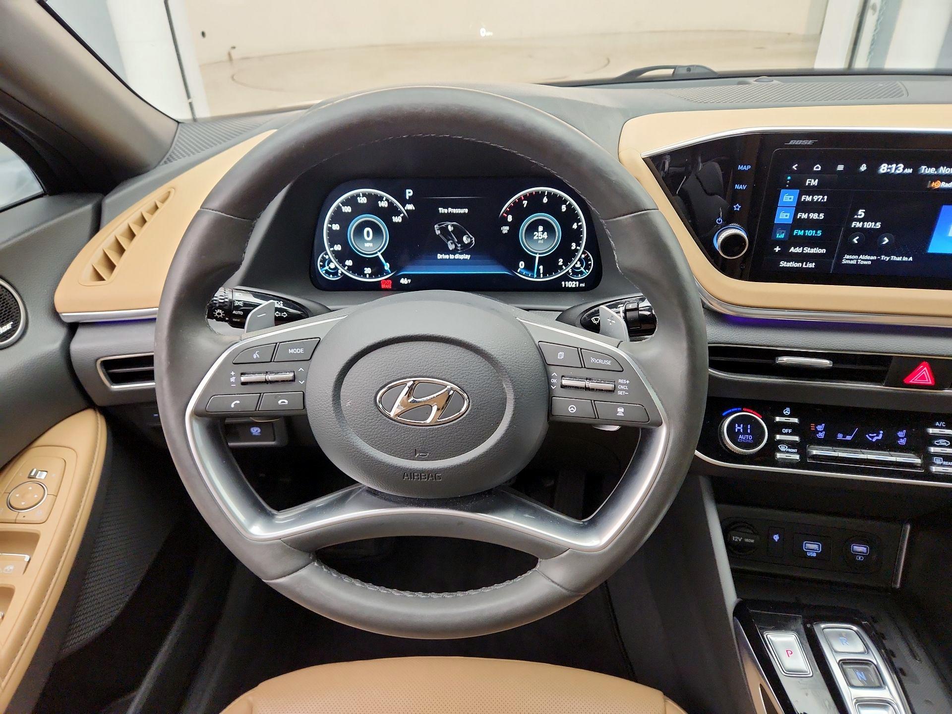 Thumbnail: 2022 Hyundai Sonata - 10