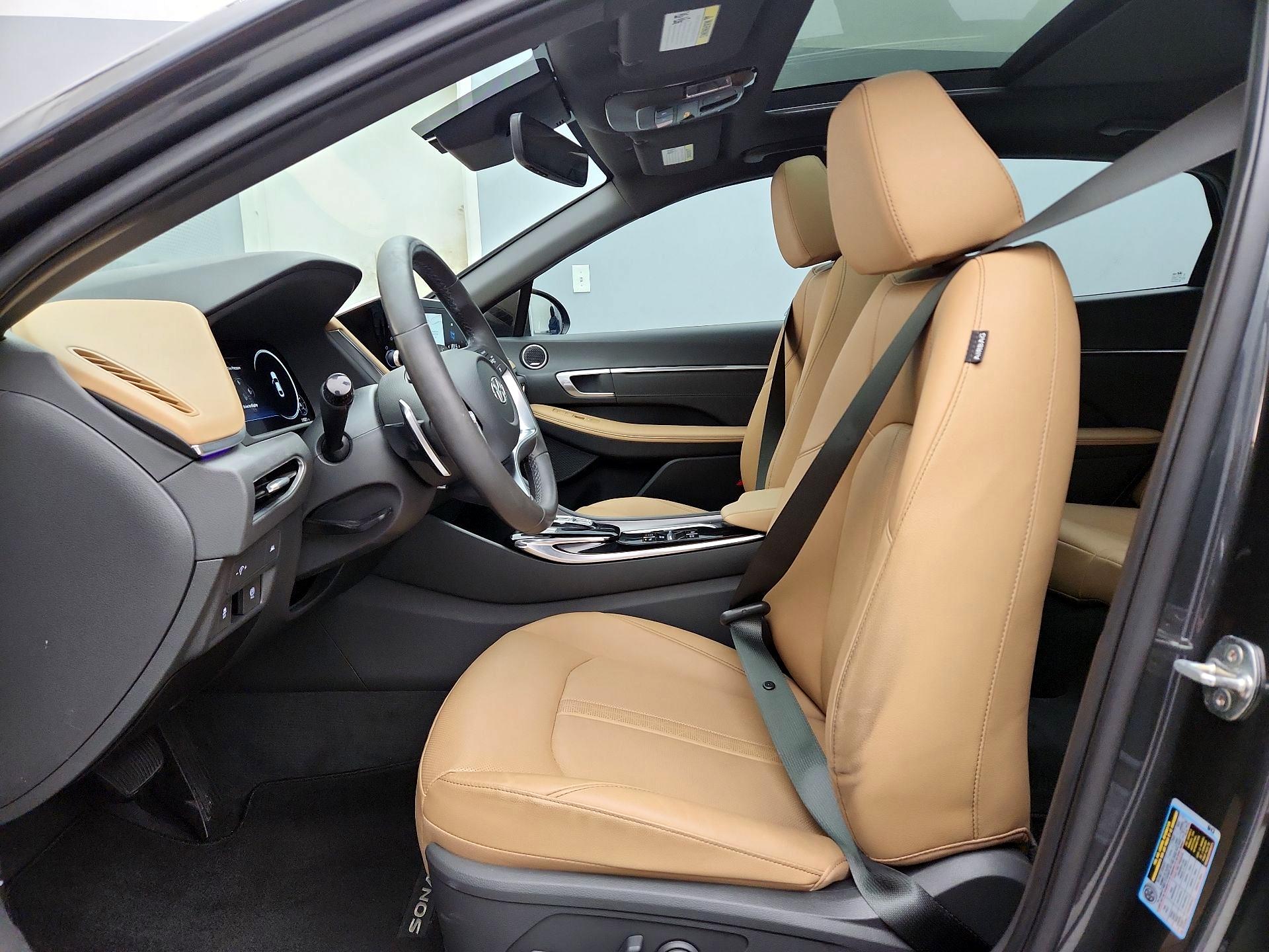 Thumbnail: 2022 Hyundai Sonata - 11