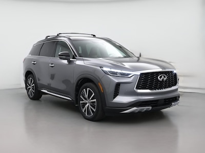 2022 Infiniti QX60 Autograph