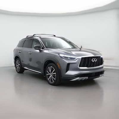 2022 Infiniti QX60 Autograph