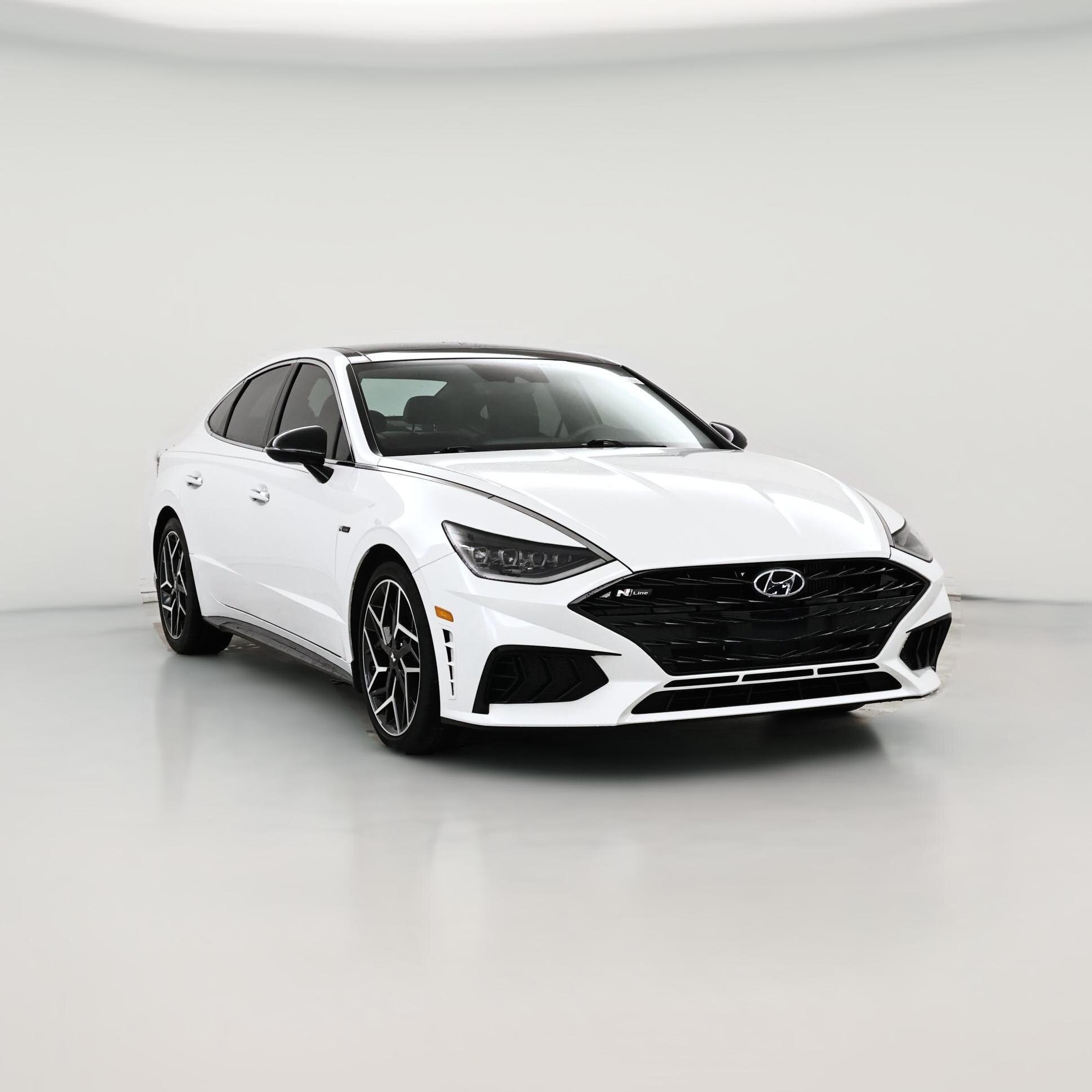 Thumbnail: 2023 Hyundai Sonata - 1