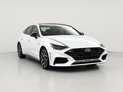 2023 Hyundai Sonata N Line