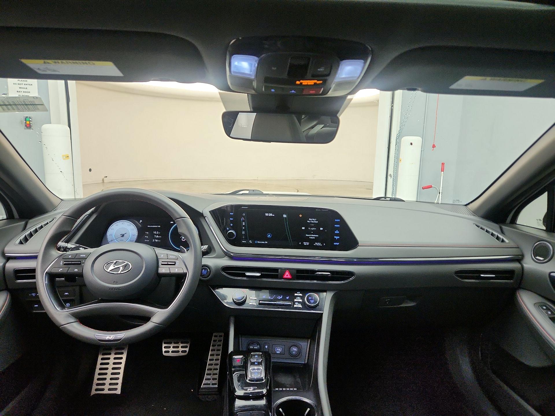 Thumbnail: 2023 Hyundai Sonata - 9