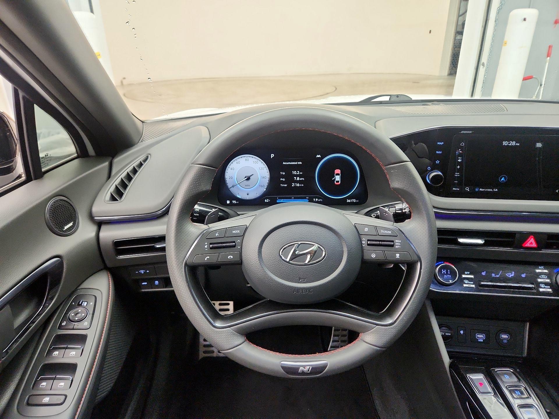 Thumbnail: 2023 Hyundai Sonata - 10