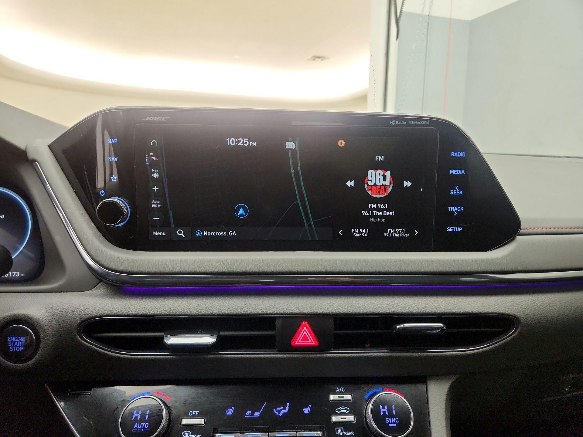 Thumbnail: 2023 Hyundai Sonata - 14