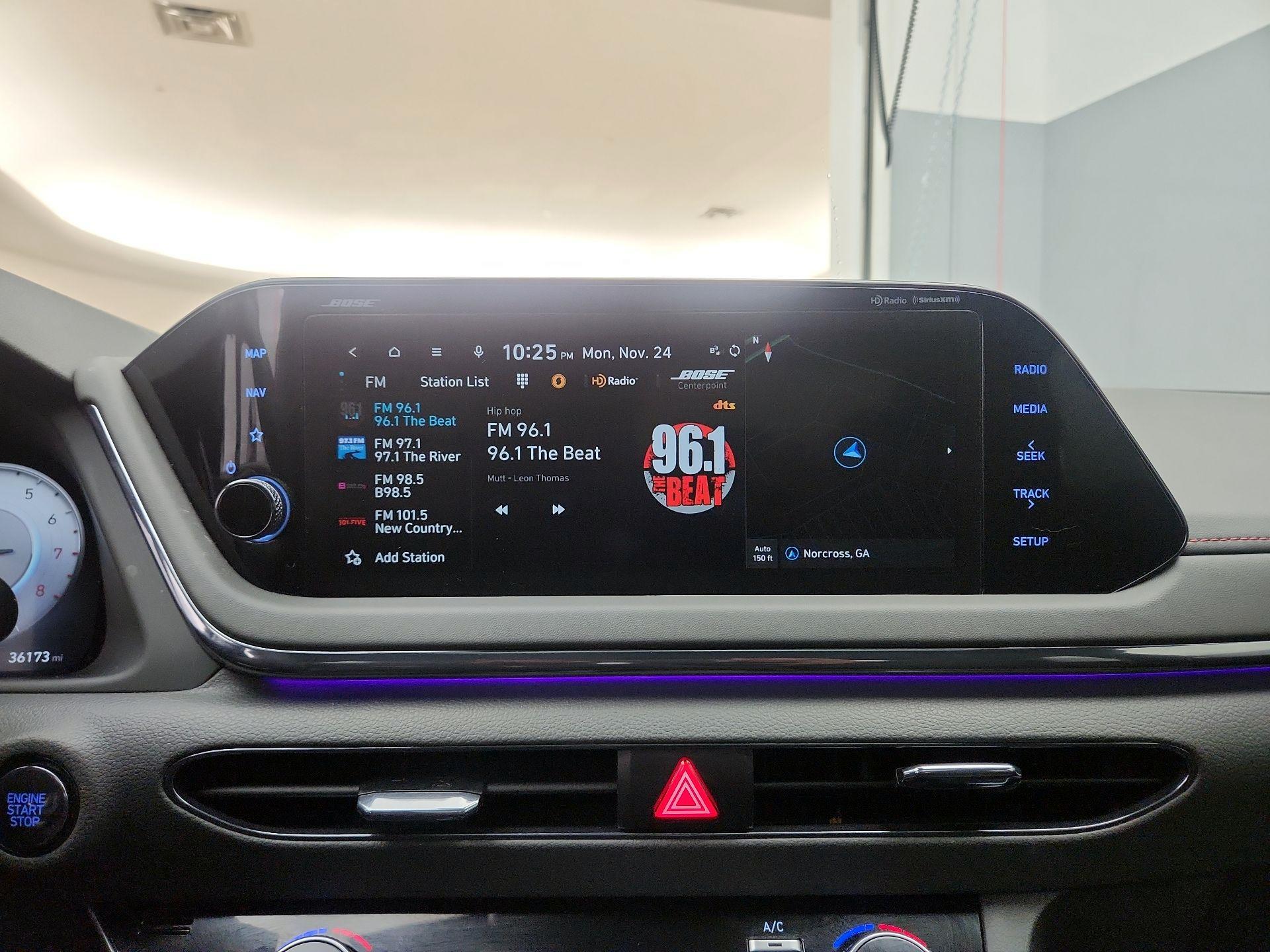 Thumbnail: 2023 Hyundai Sonata - 16