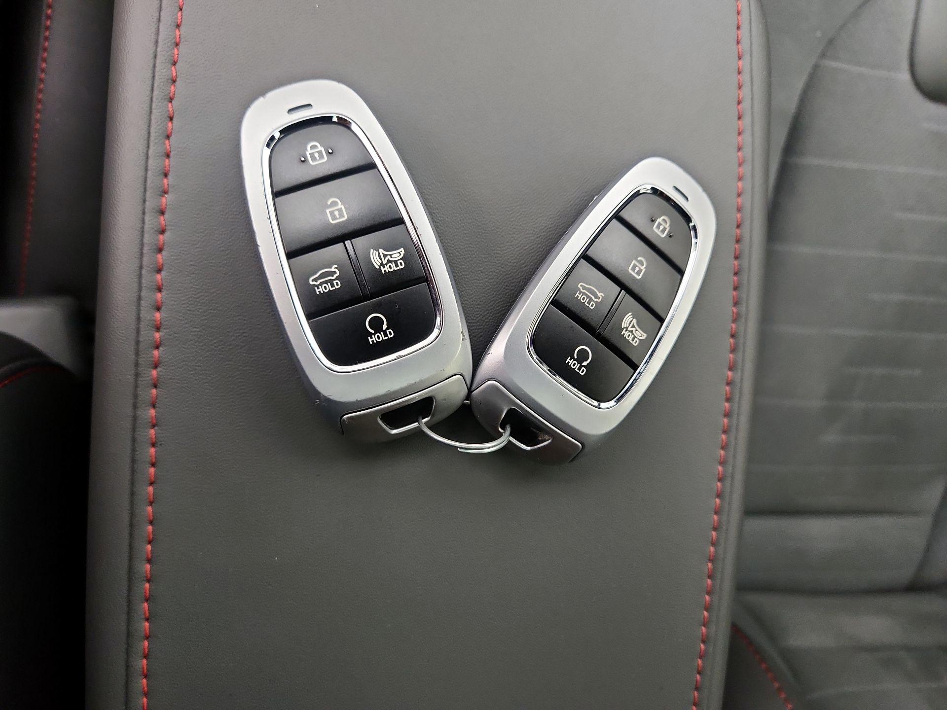 Thumbnail: 2023 Hyundai Sonata - 18