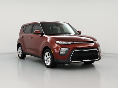 2020 Kia Soul S