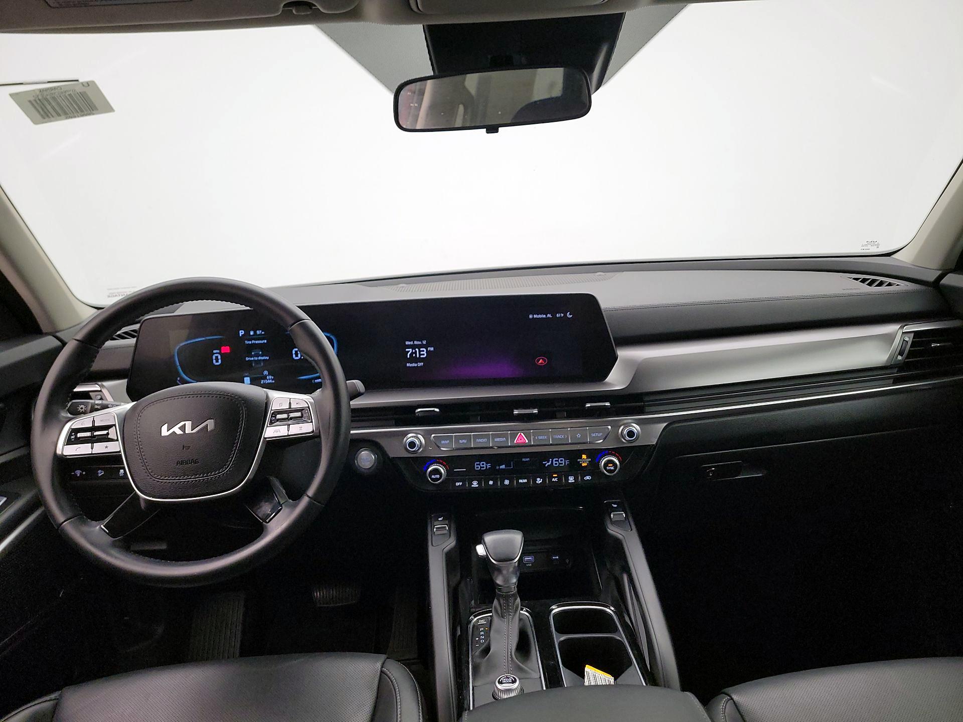 Thumbnail: 2024 Kia Telluride - 9