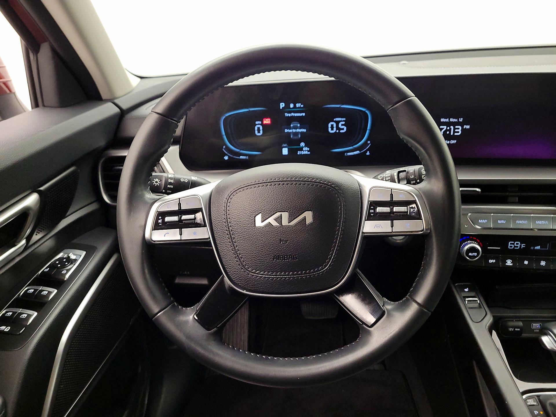 Thumbnail: 2024 Kia Telluride - 10