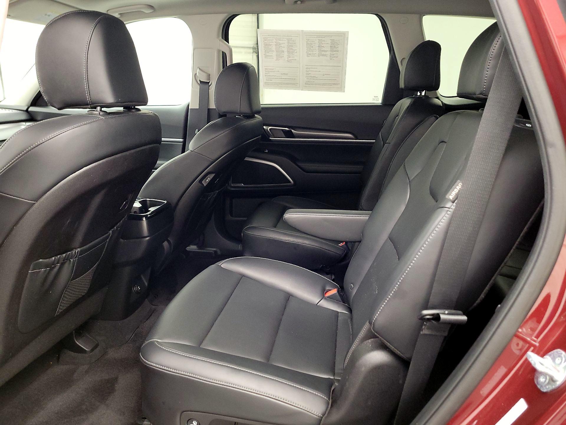 Thumbnail: 2024 Kia Telluride - 19