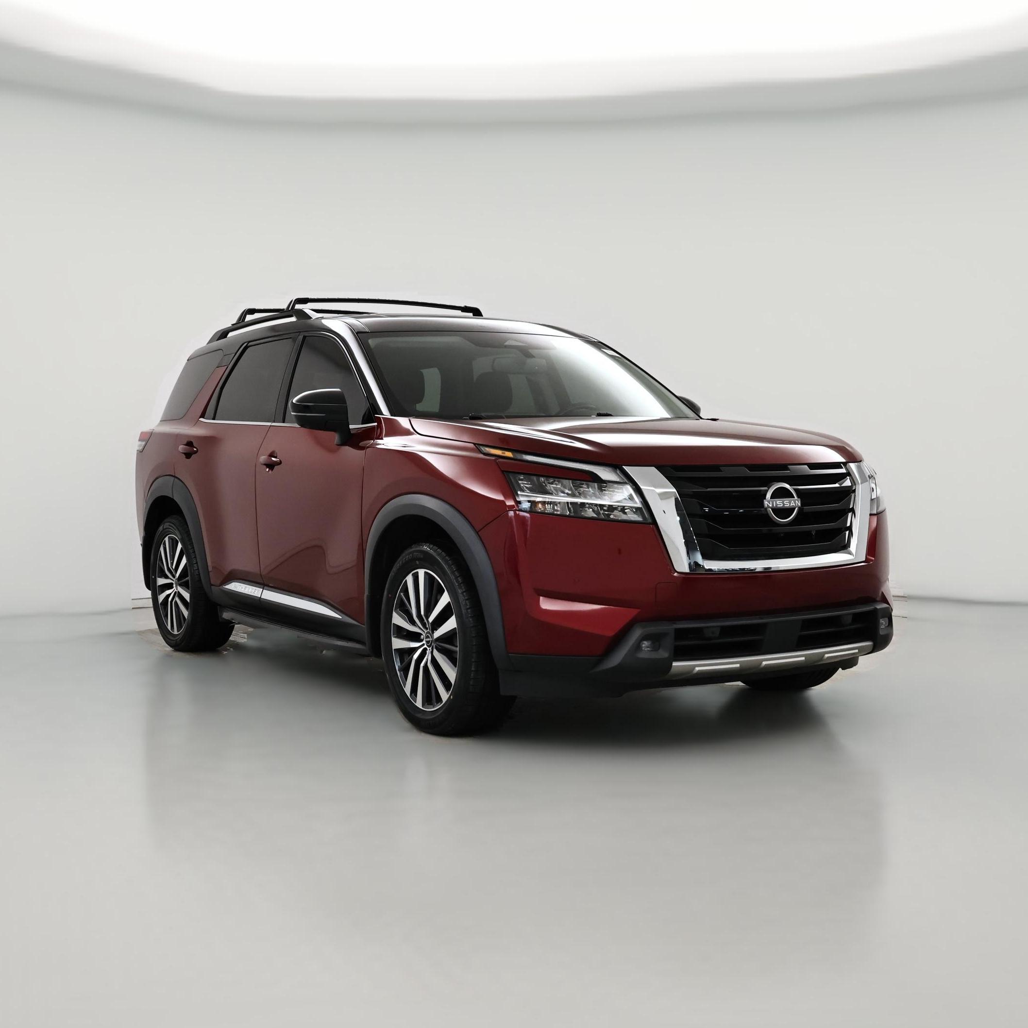 Thumbnail: 2022 Nissan Pathfinder - 1