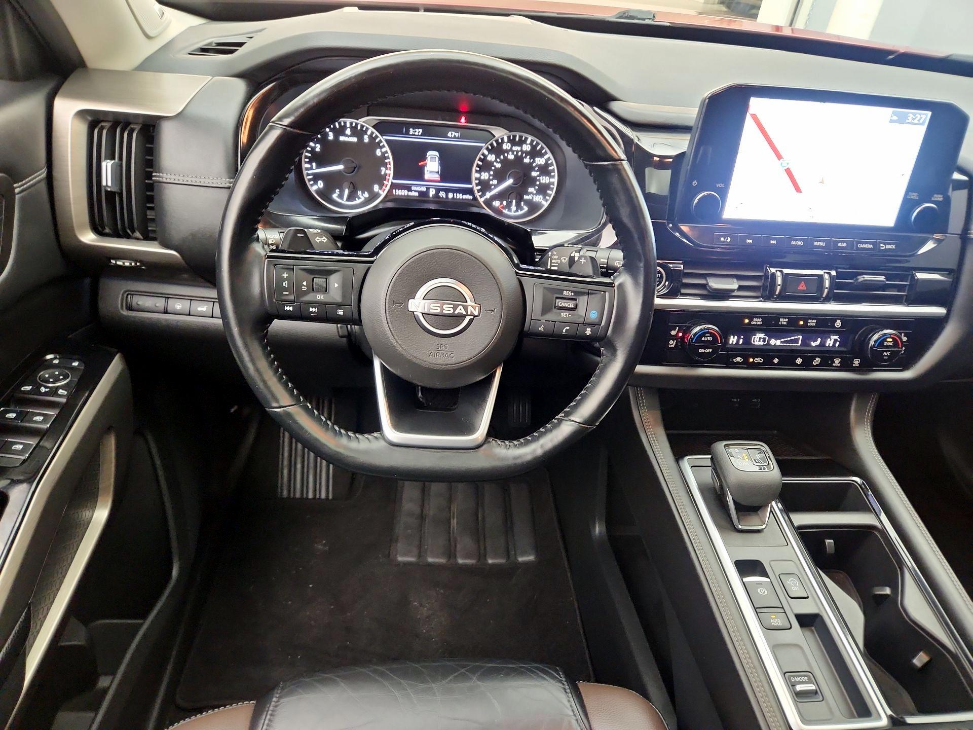 Thumbnail: 2022 Nissan Pathfinder - 10