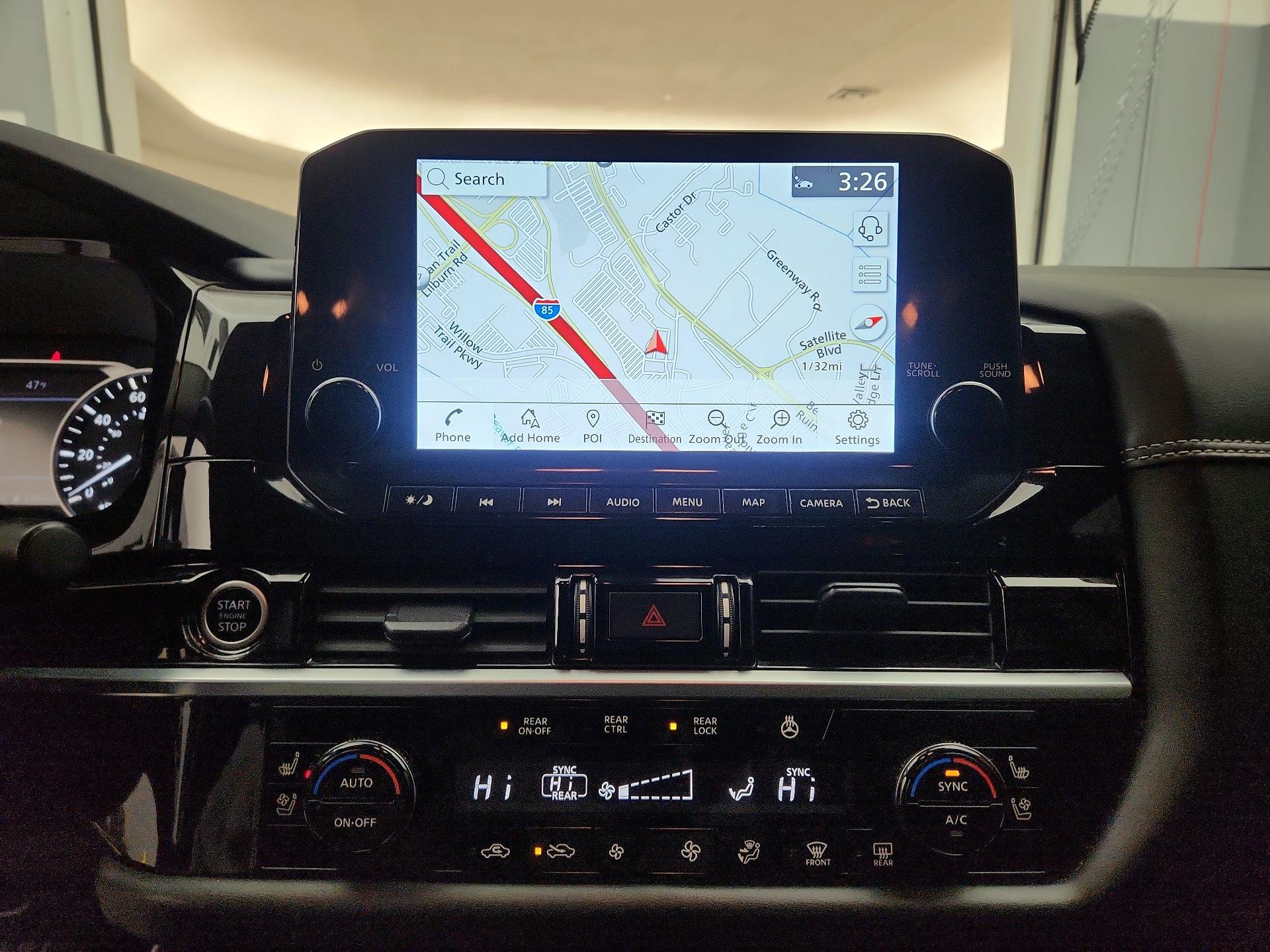 Thumbnail: 2022 Nissan Pathfinder - 14