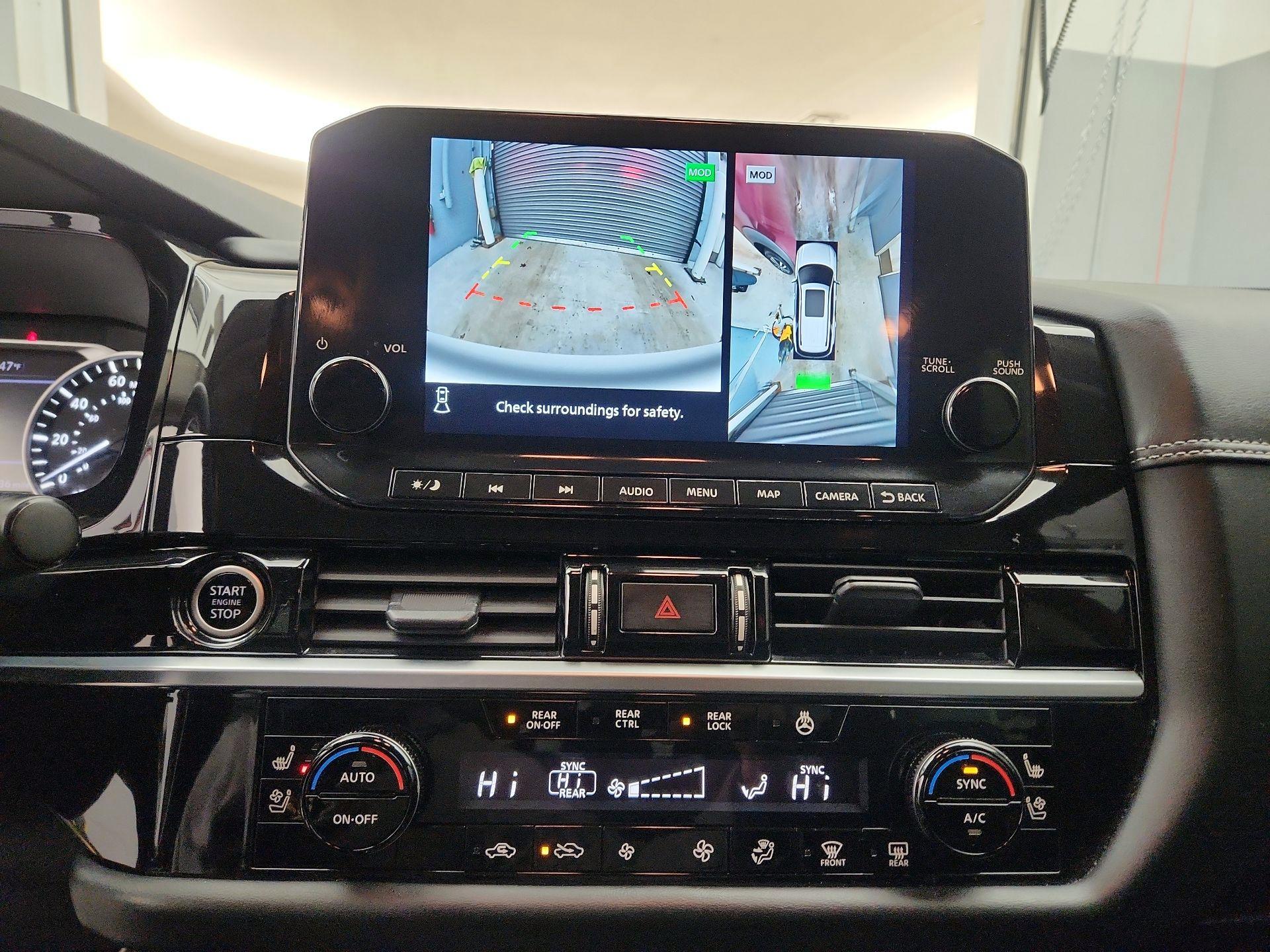 Thumbnail: 2022 Nissan Pathfinder - 15