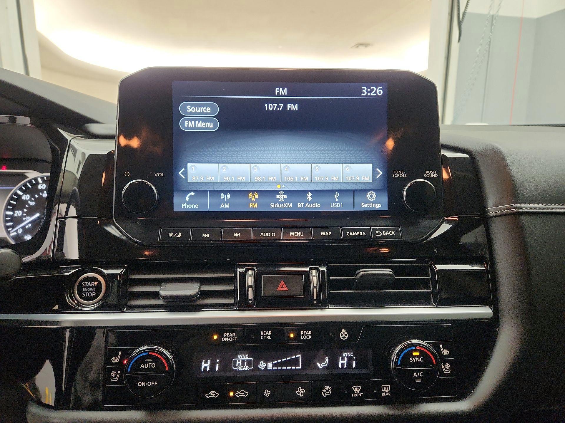 Thumbnail: 2022 Nissan Pathfinder - 16