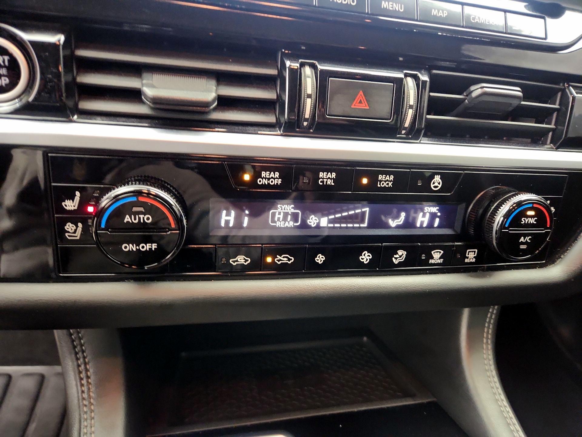 Thumbnail: 2022 Nissan Pathfinder - 17