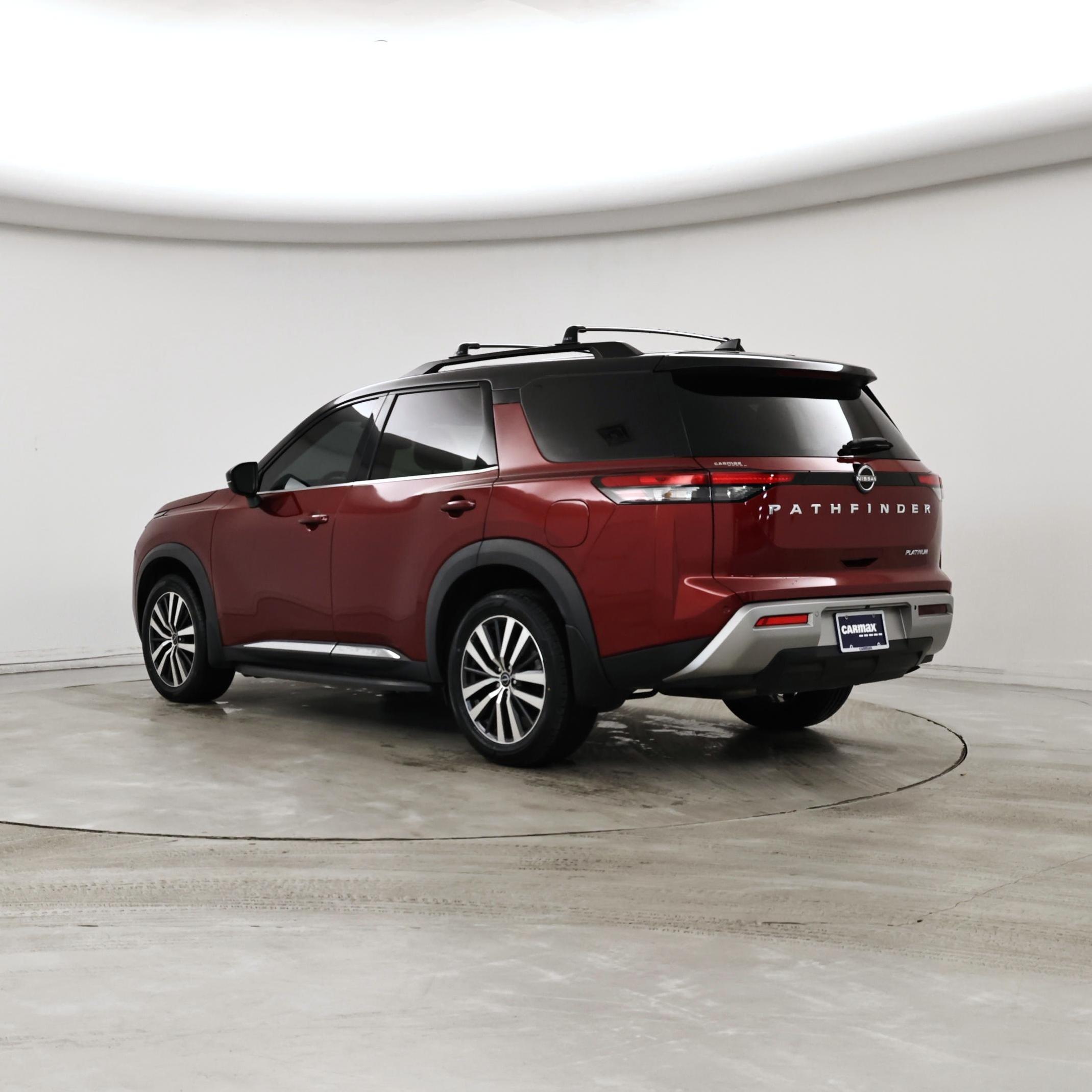 Thumbnail: 2022 Nissan Pathfinder - 2