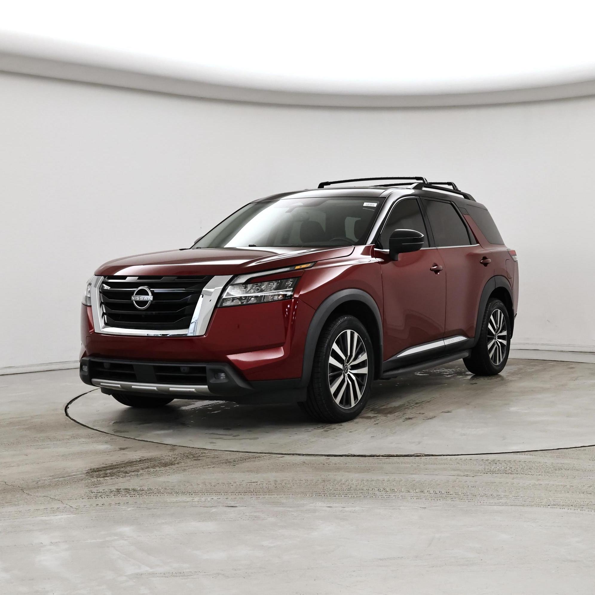 Thumbnail: 2022 Nissan Pathfinder - 4