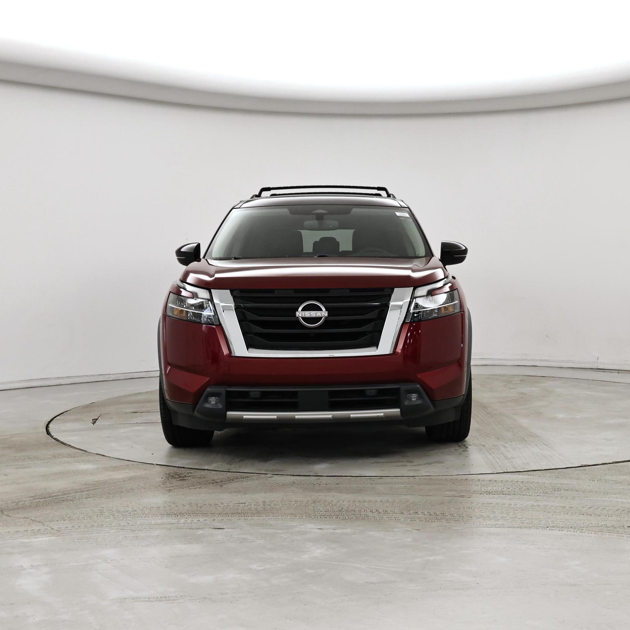 Thumbnail: 2022 Nissan Pathfinder - 5