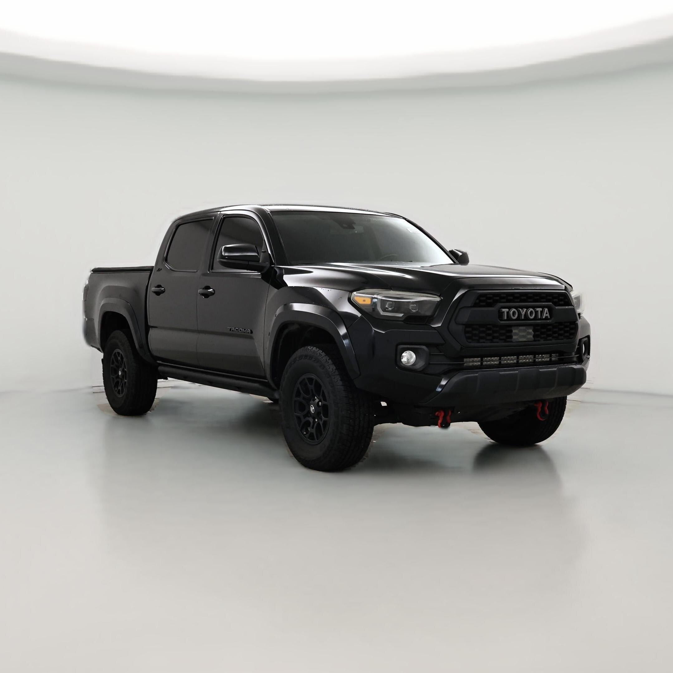 Thumbnail: 2021 Toyota Tacoma - 1