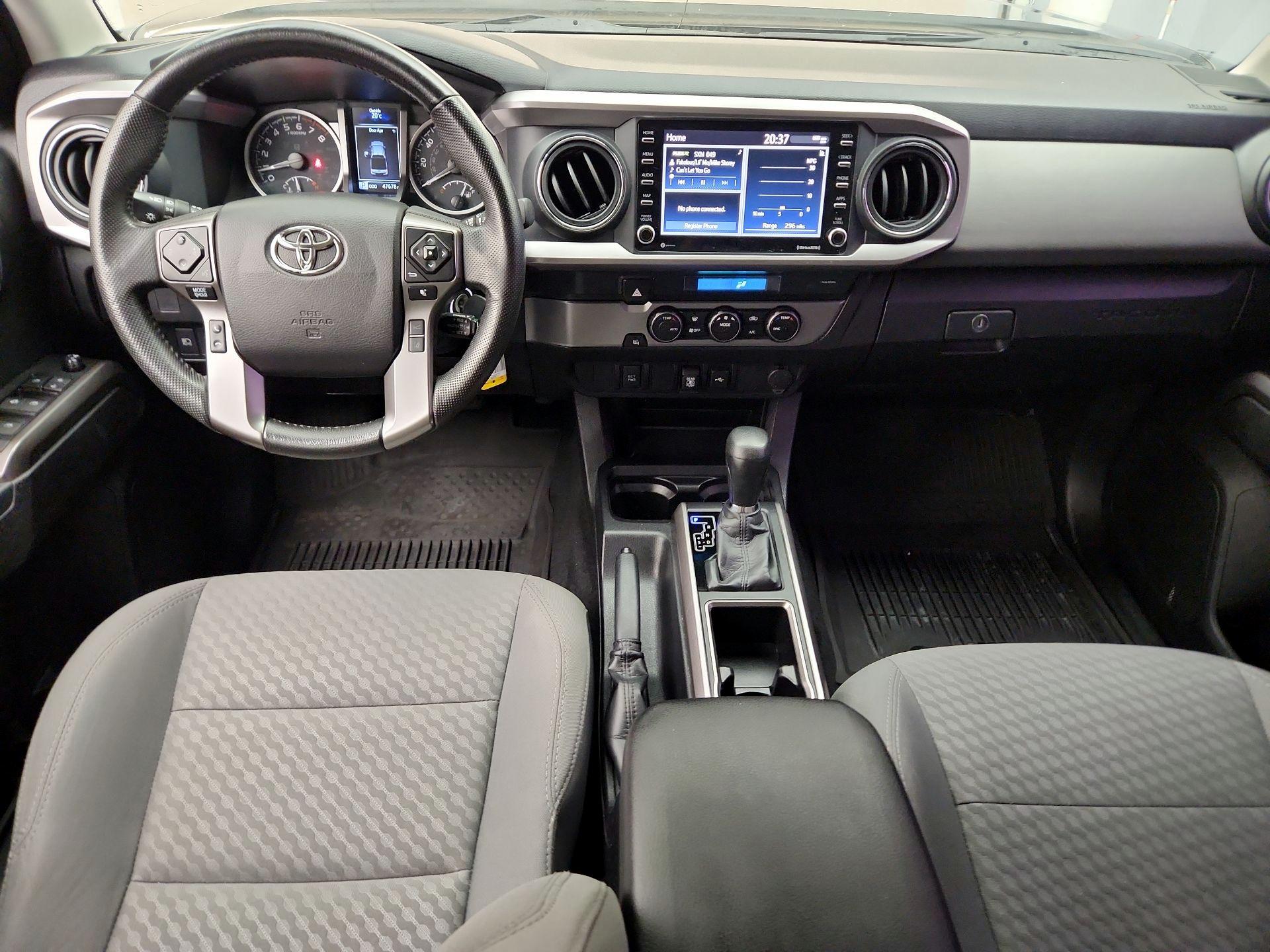 Thumbnail: 2021 Toyota Tacoma - 9