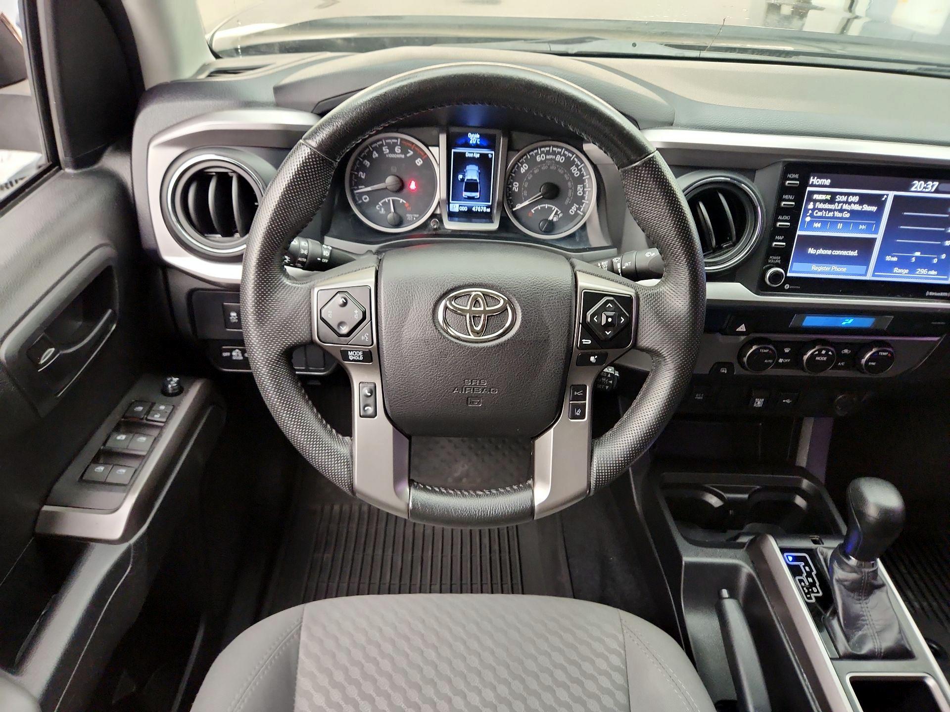 Thumbnail: 2021 Toyota Tacoma - 10