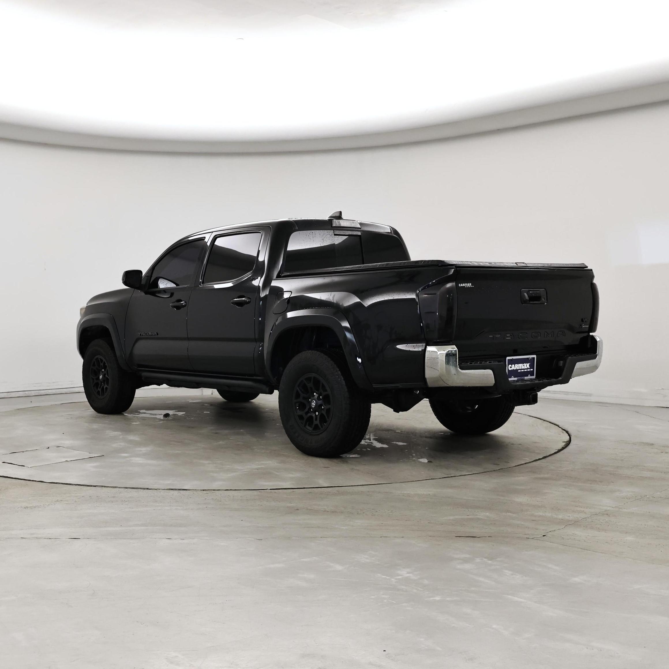 Thumbnail: 2021 Toyota Tacoma - 2