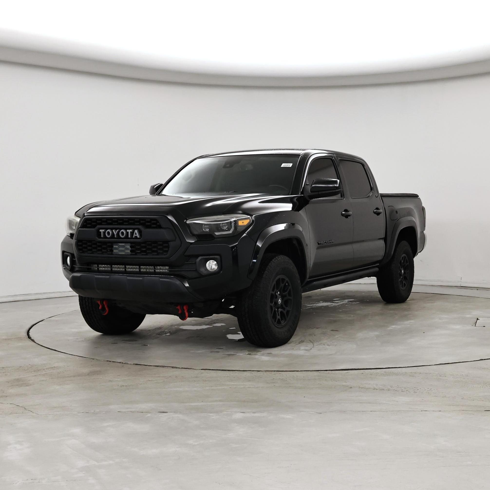 Thumbnail: 2021 Toyota Tacoma - 4
