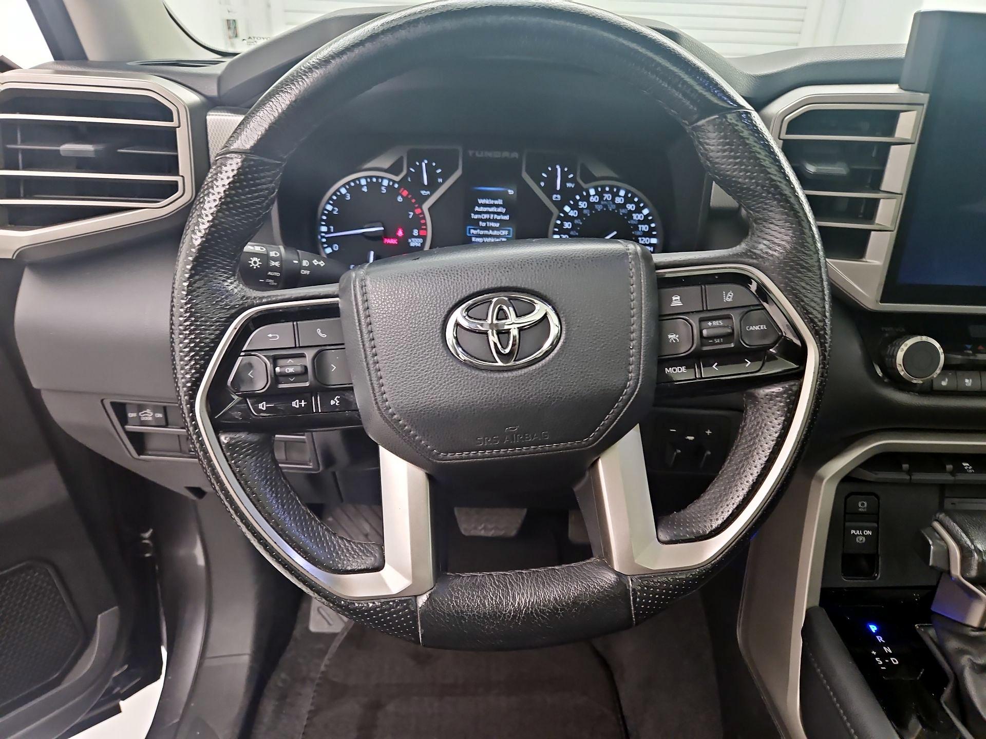 Thumbnail: 2023 Toyota Tundra - 10