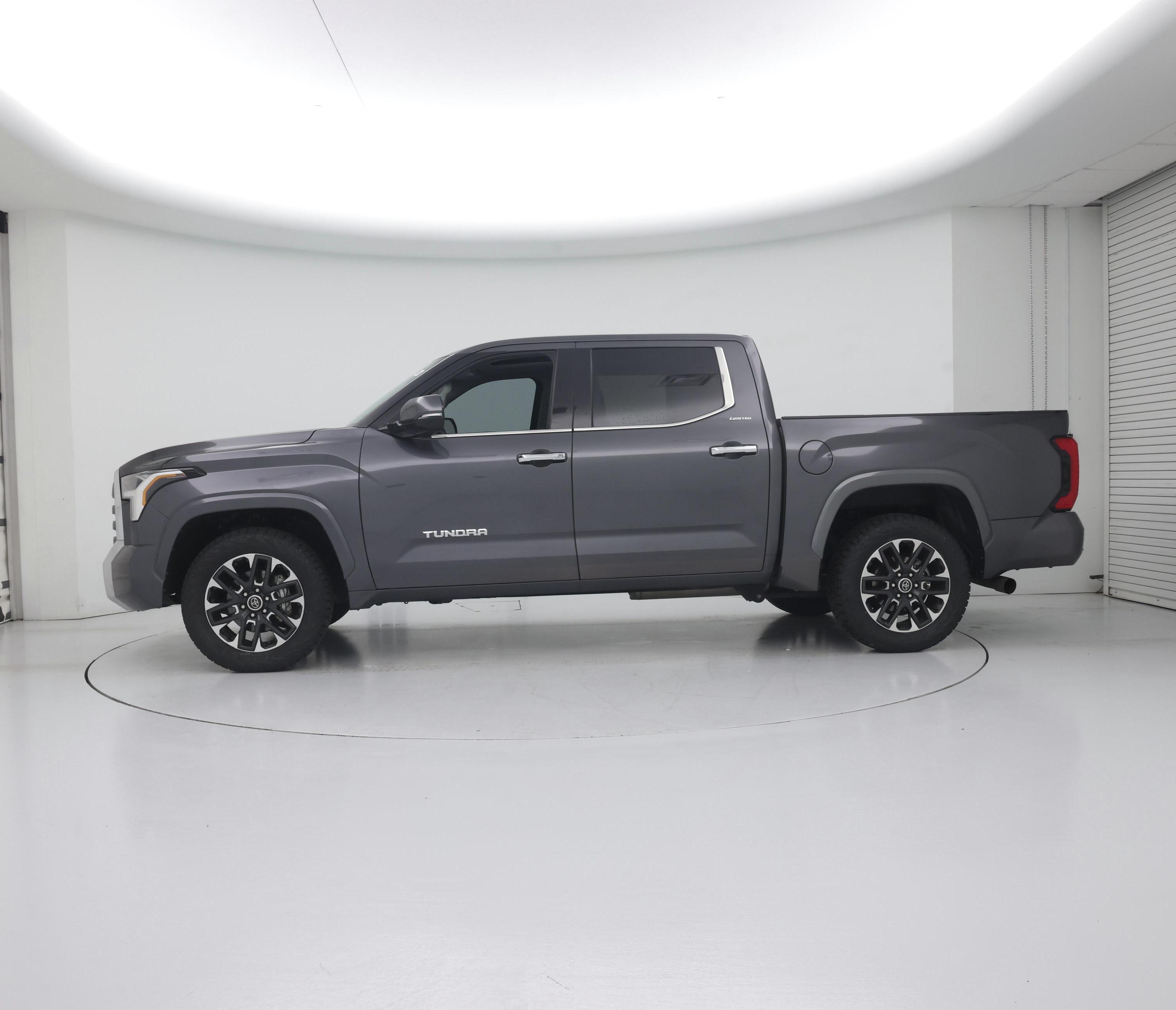 Thumbnail: 2023 Toyota Tundra - 3