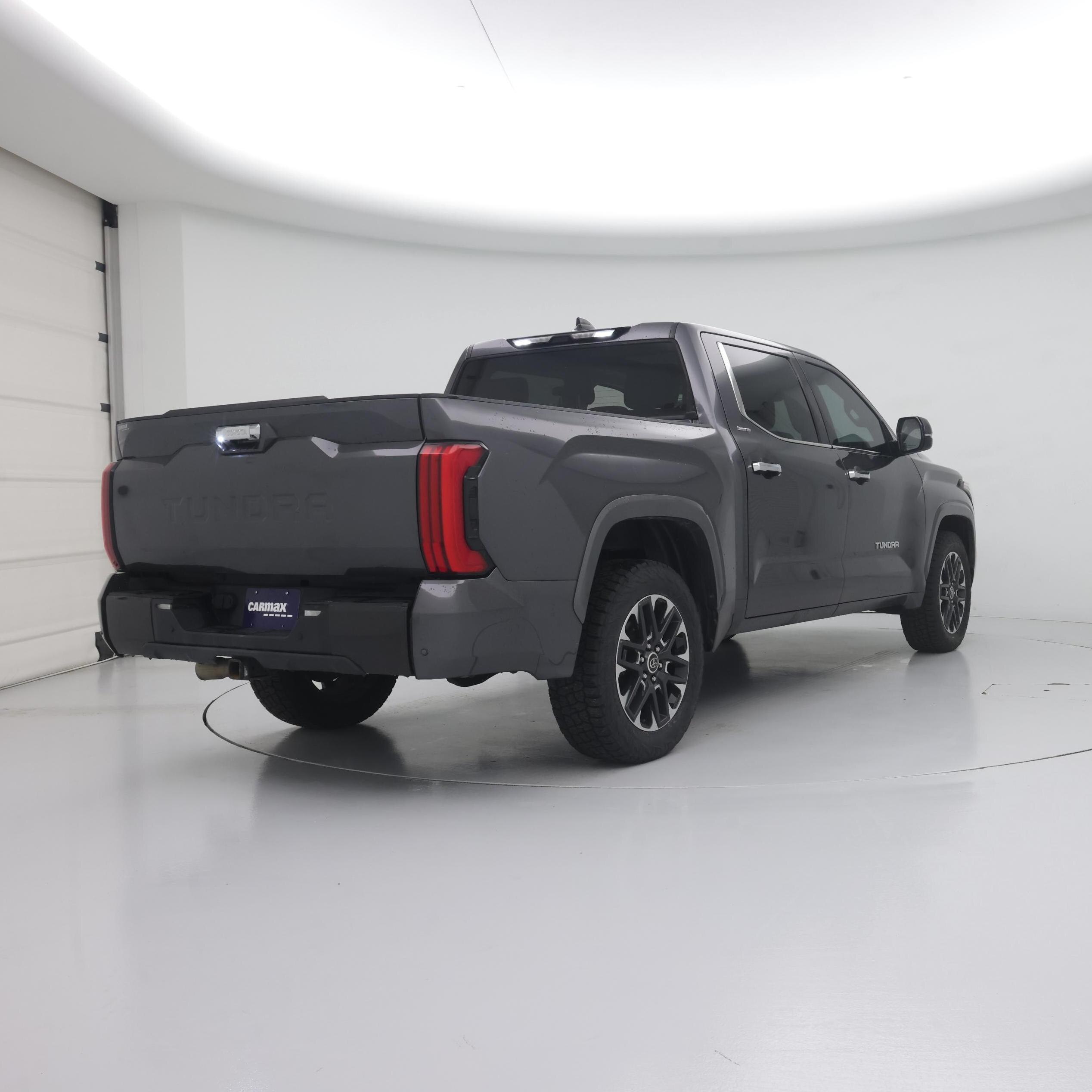 Thumbnail: 2023 Toyota Tundra - 8