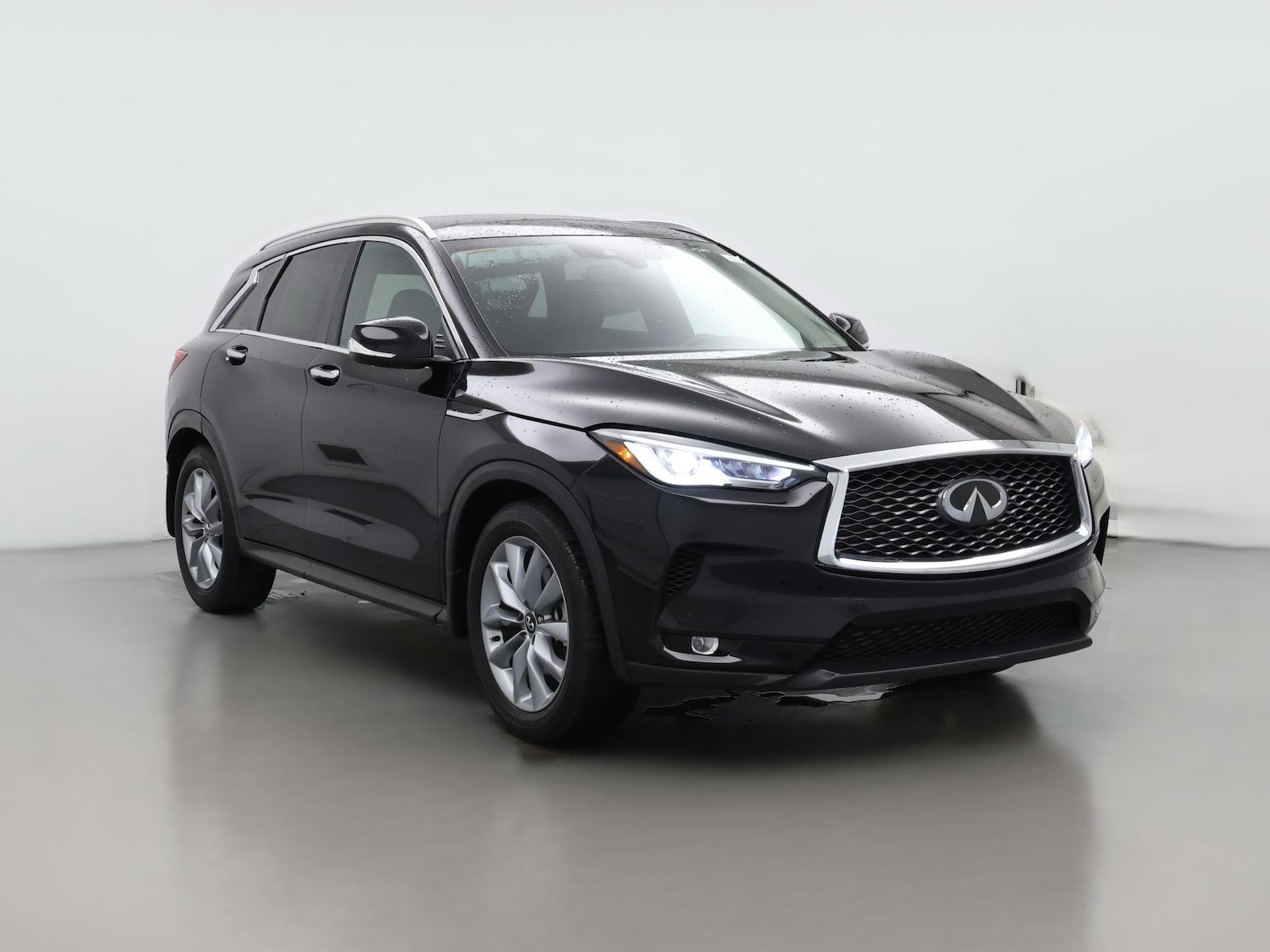 2022 INFINITI QX50 Luxe