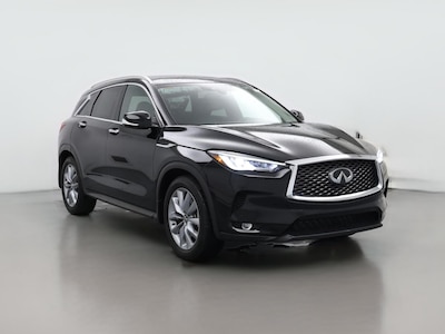 2022 Infiniti QX50 Luxe
